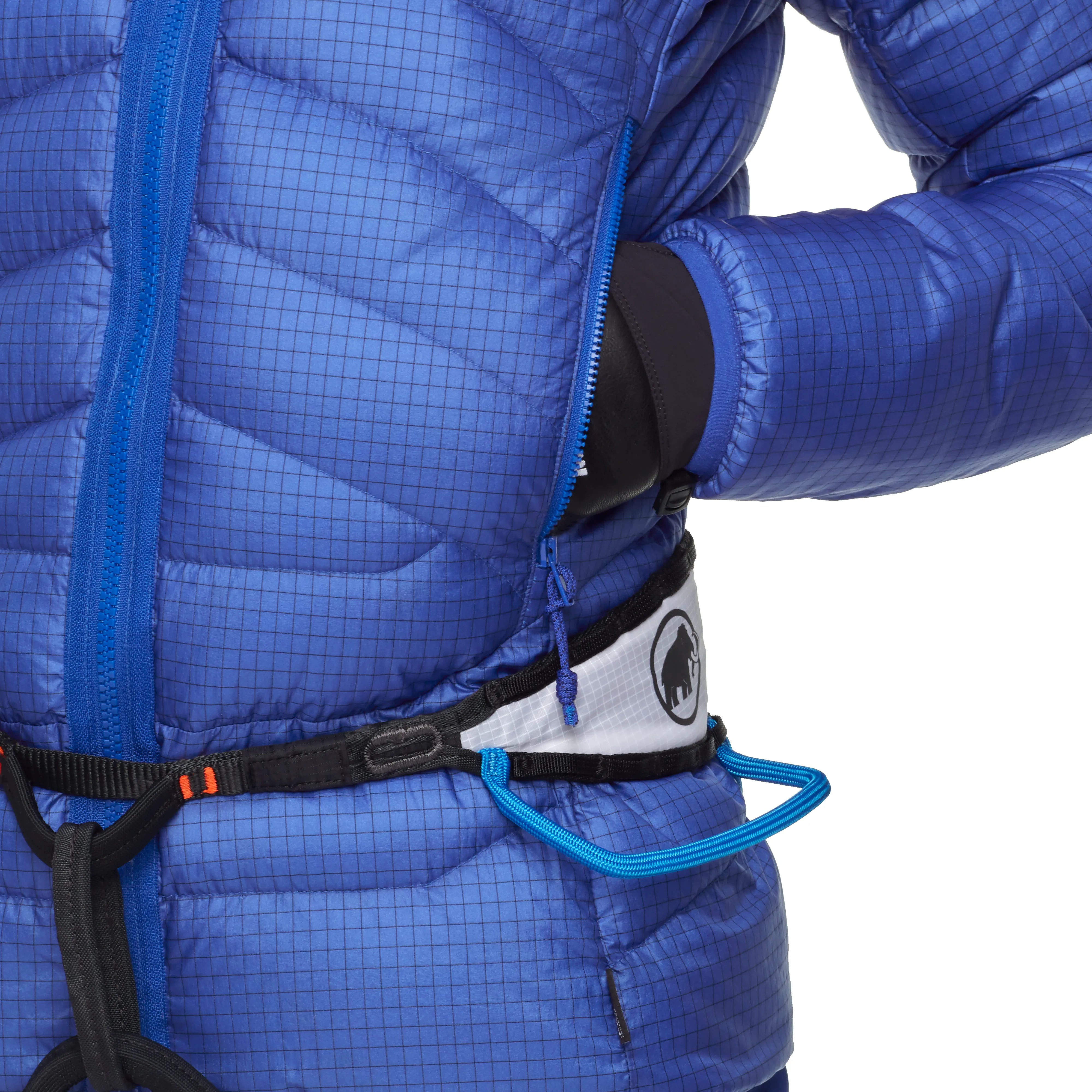 eiger blue