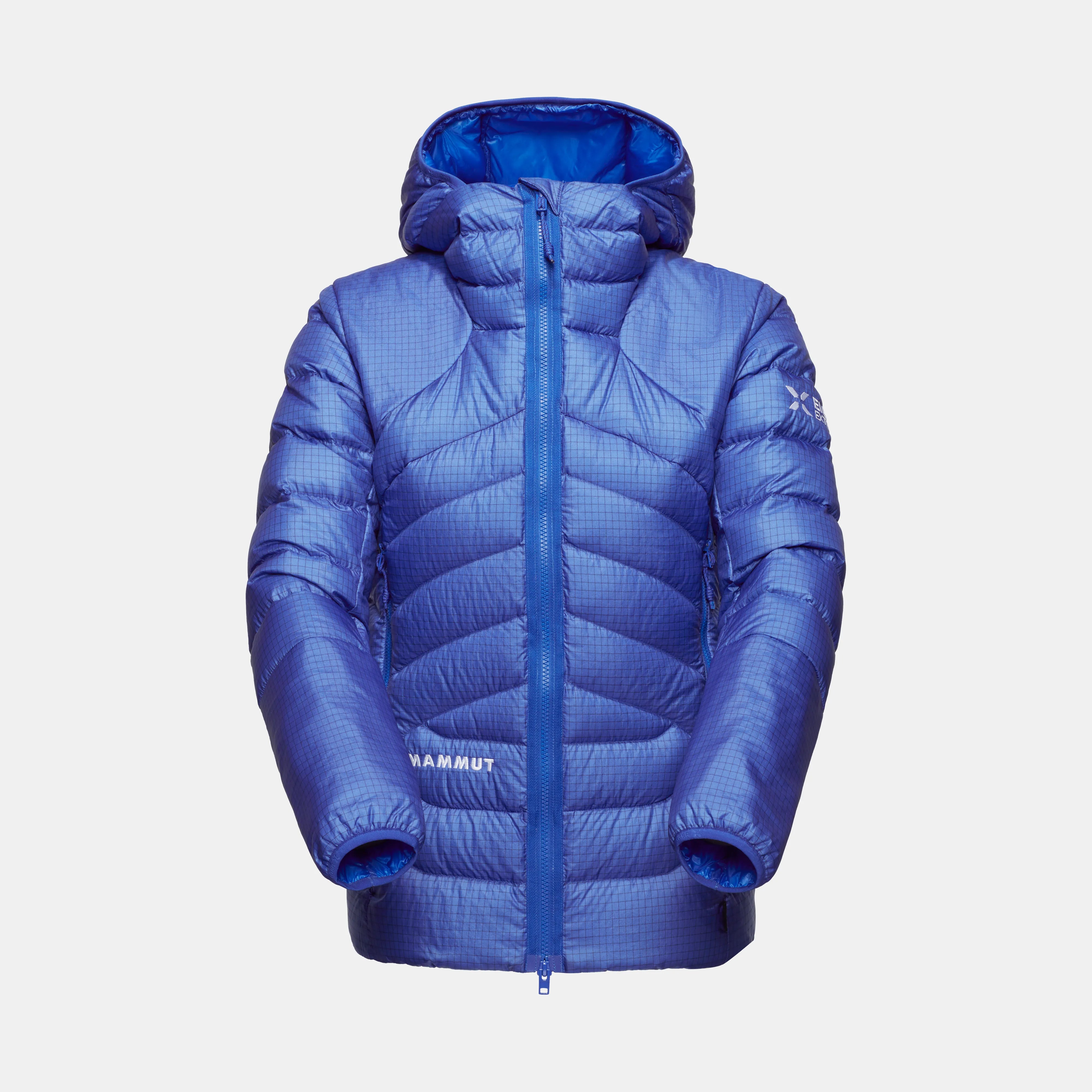 eiger blue