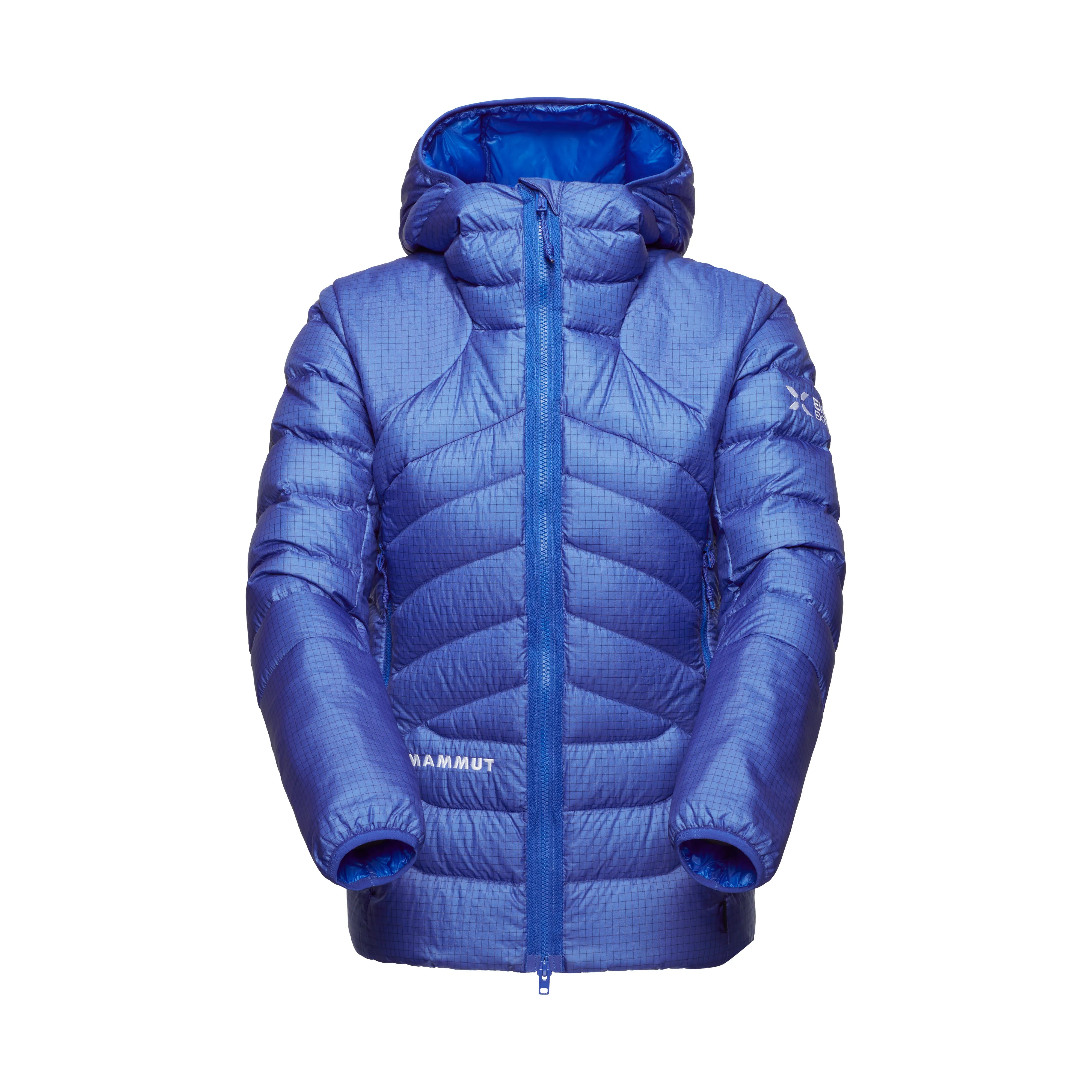 eiger blue