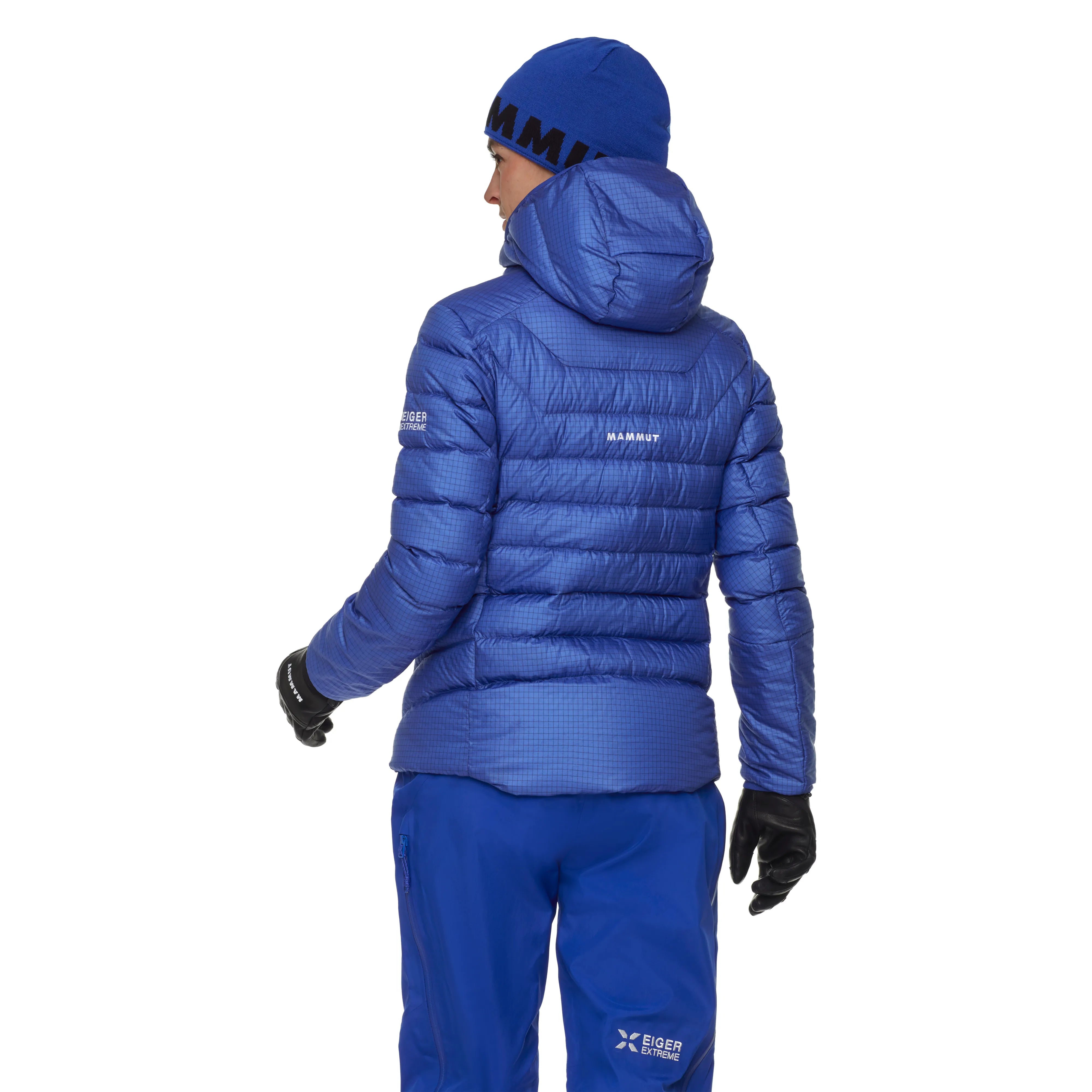 eiger blue