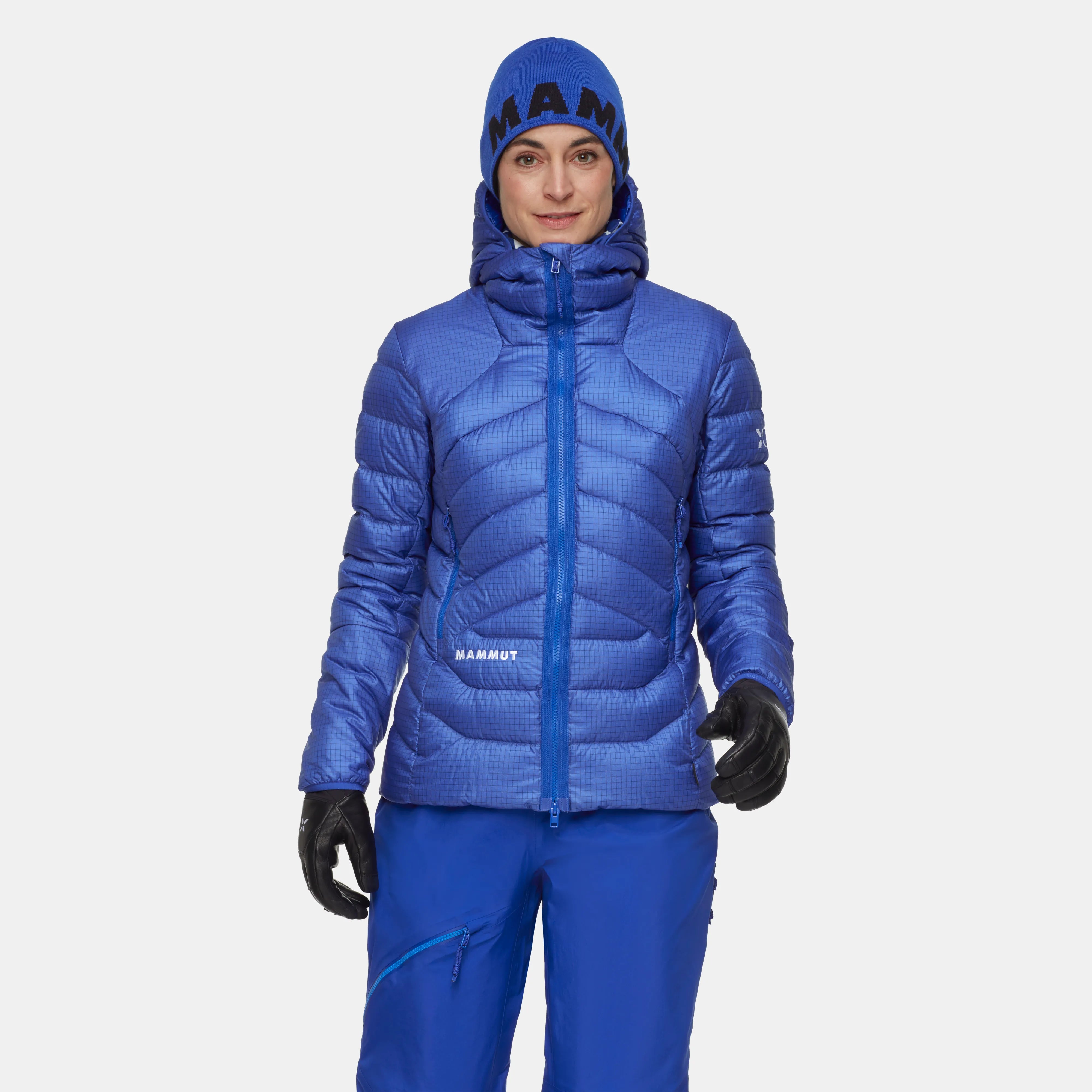 eiger blue