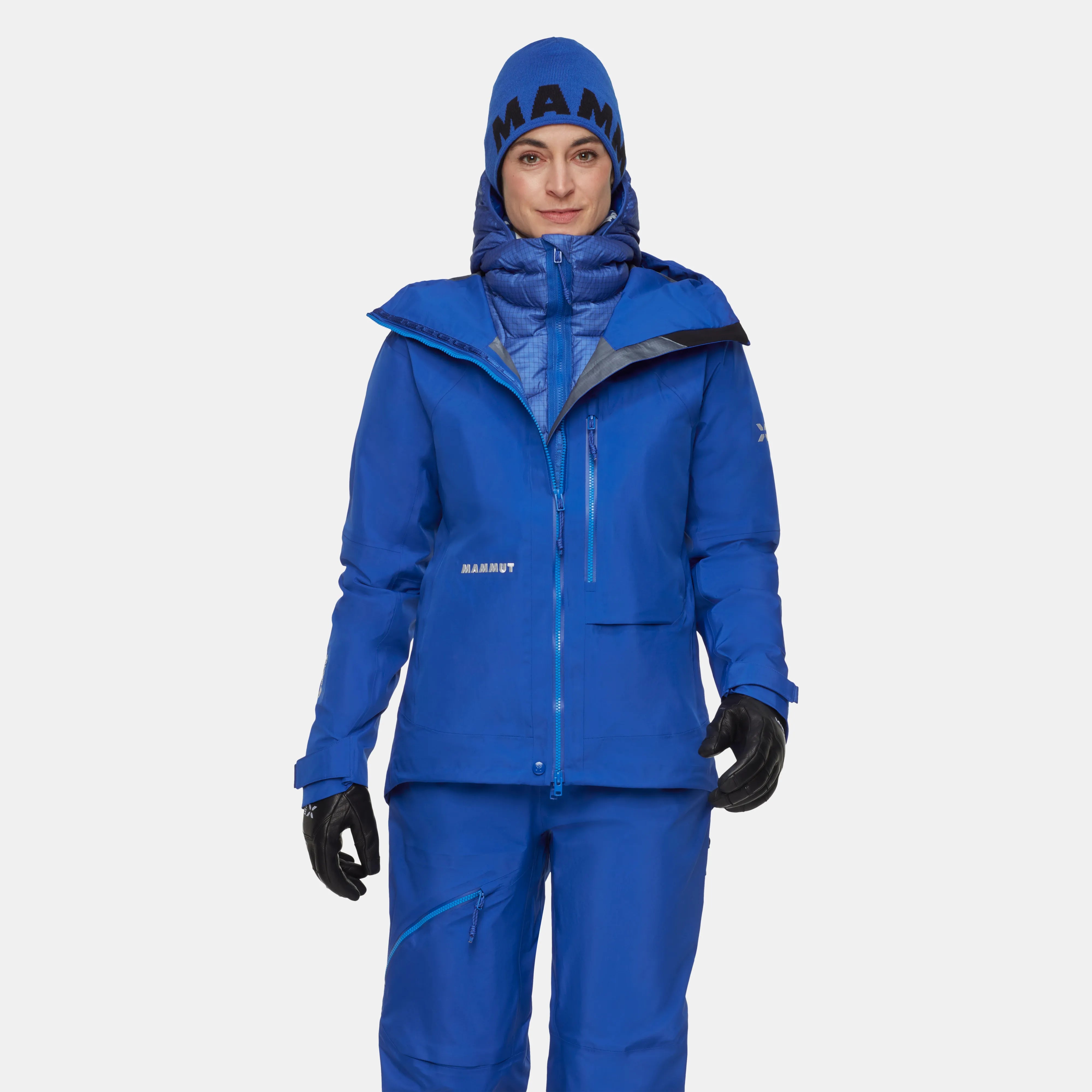 eiger blue