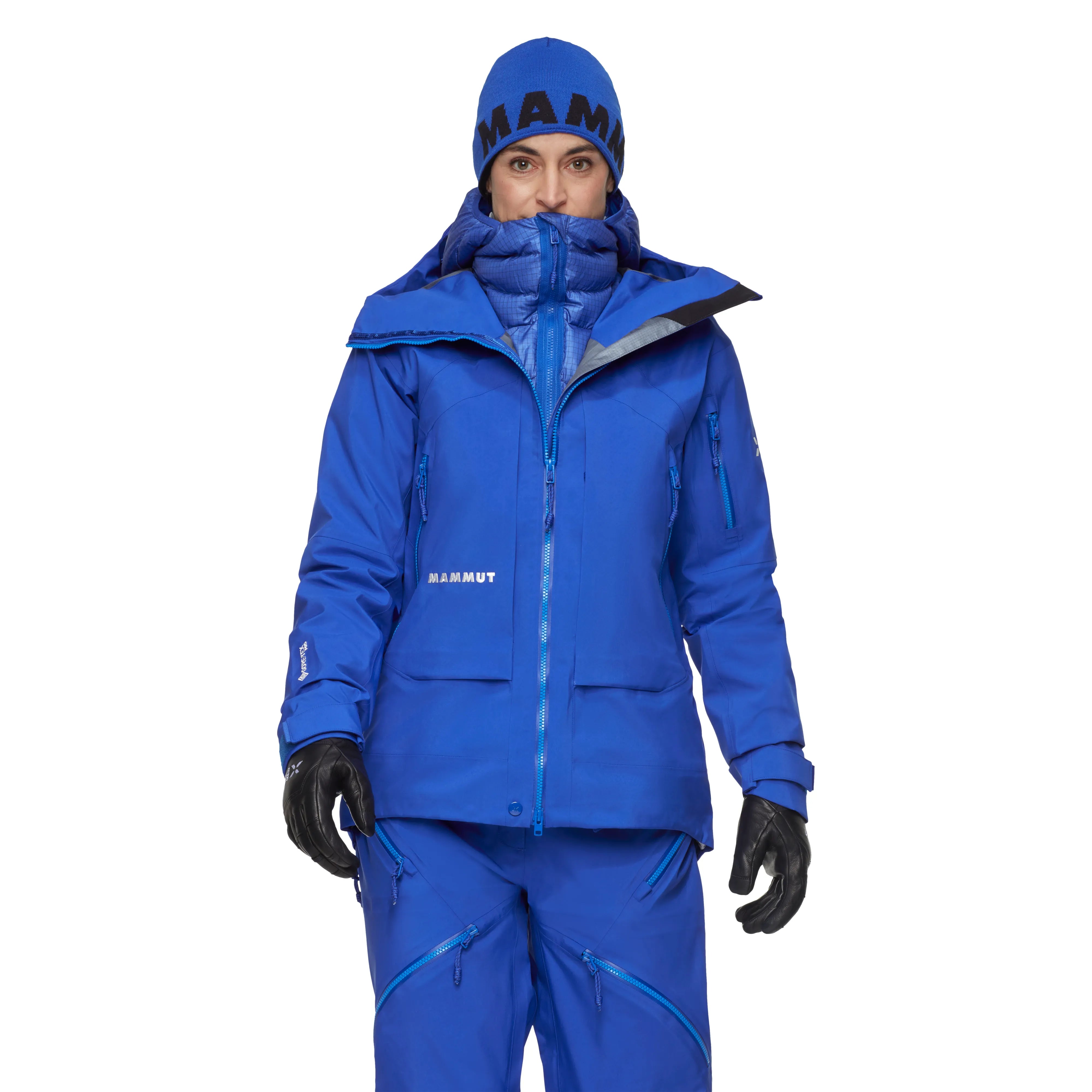 eiger blue
