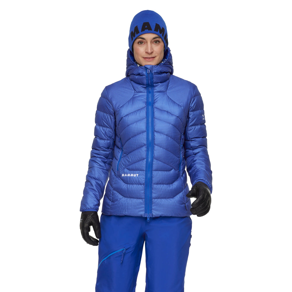 eiger blue