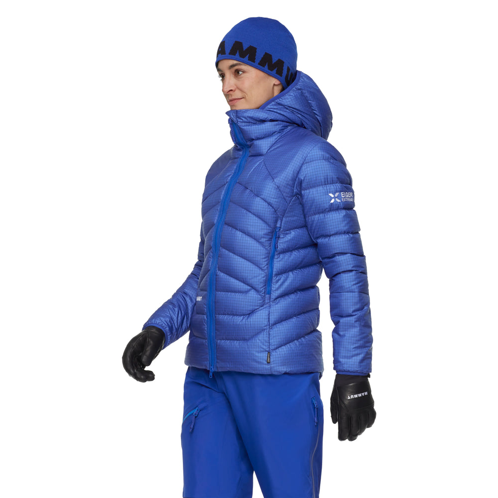 eiger blue