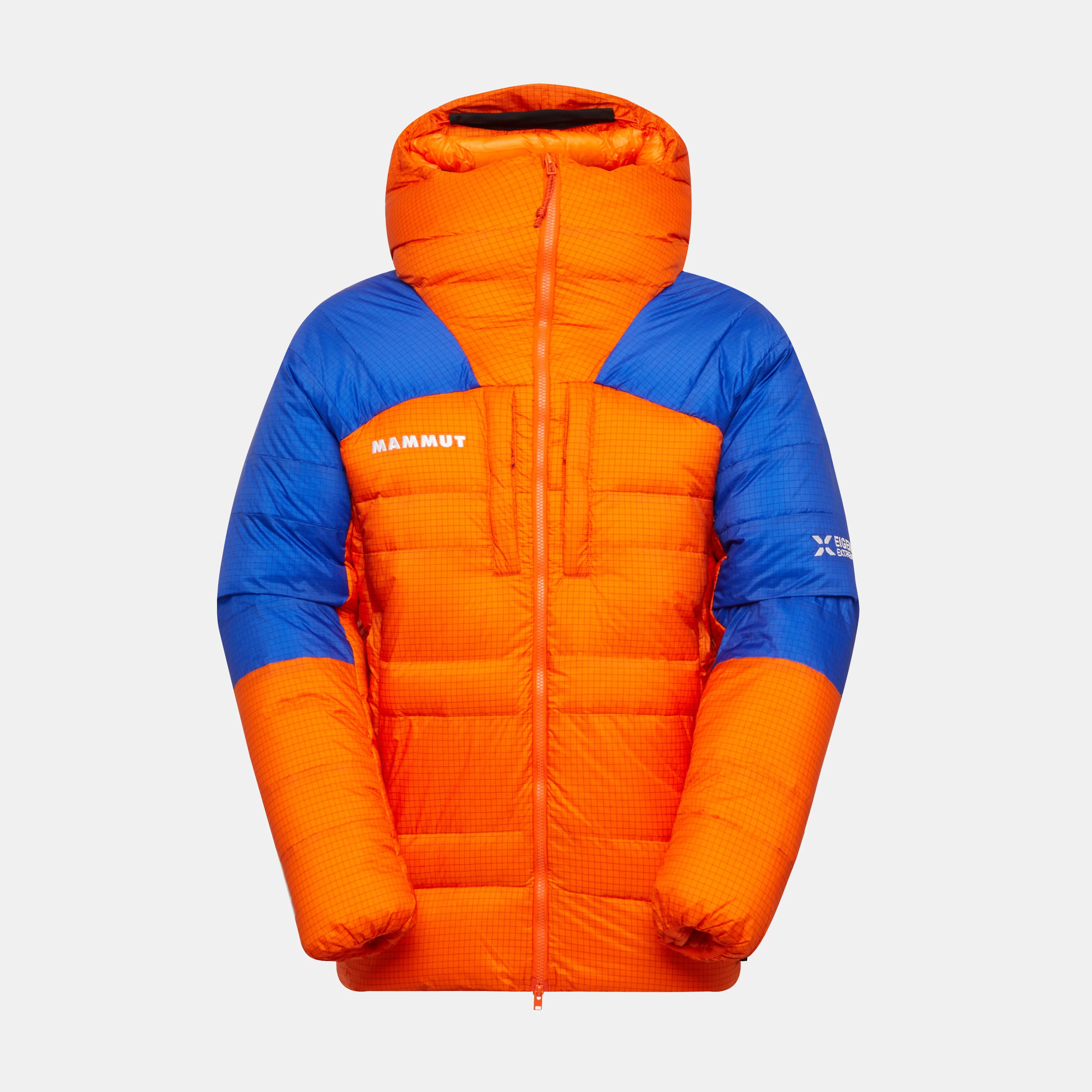 eiger orange-eiger blue