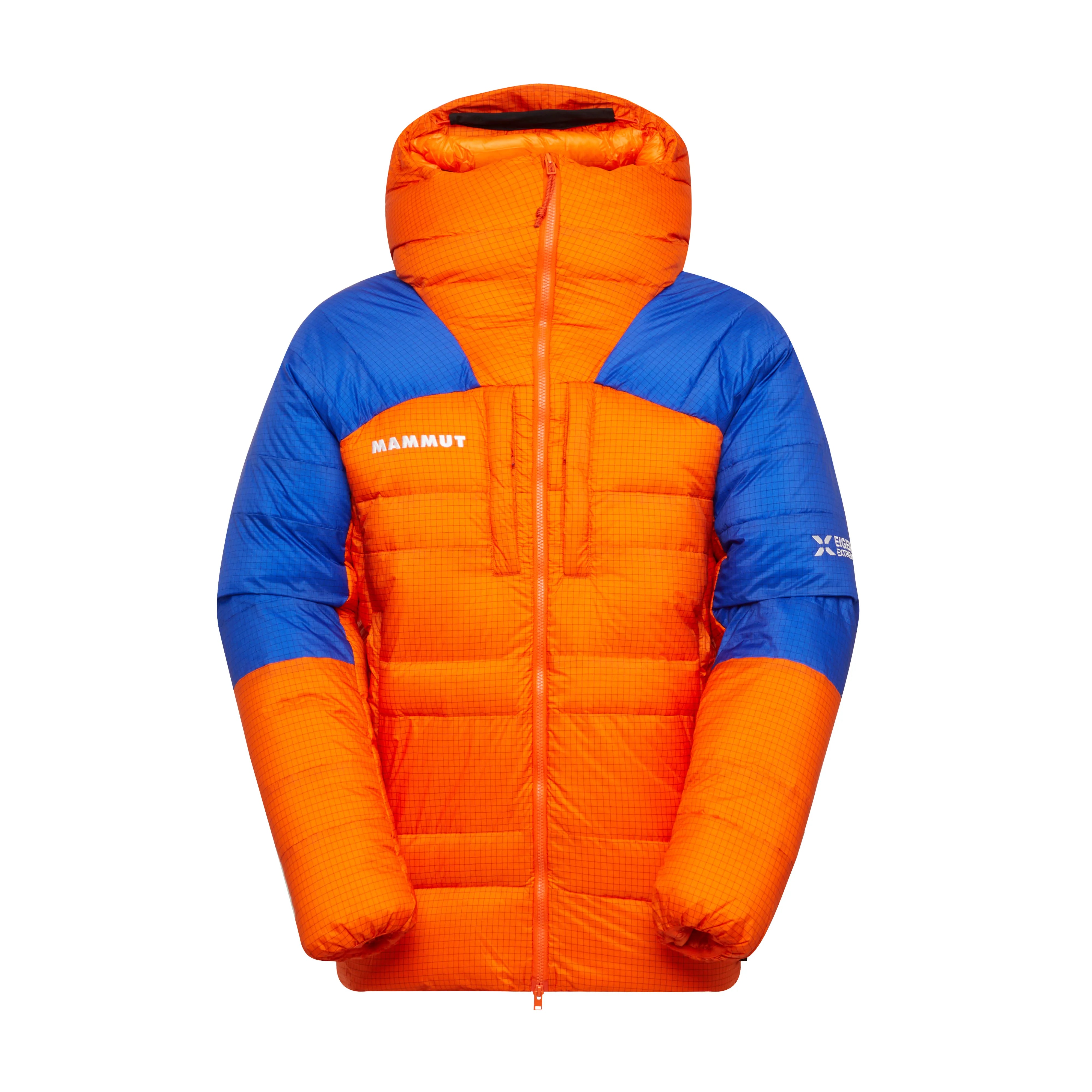 eiger orange-eiger blue