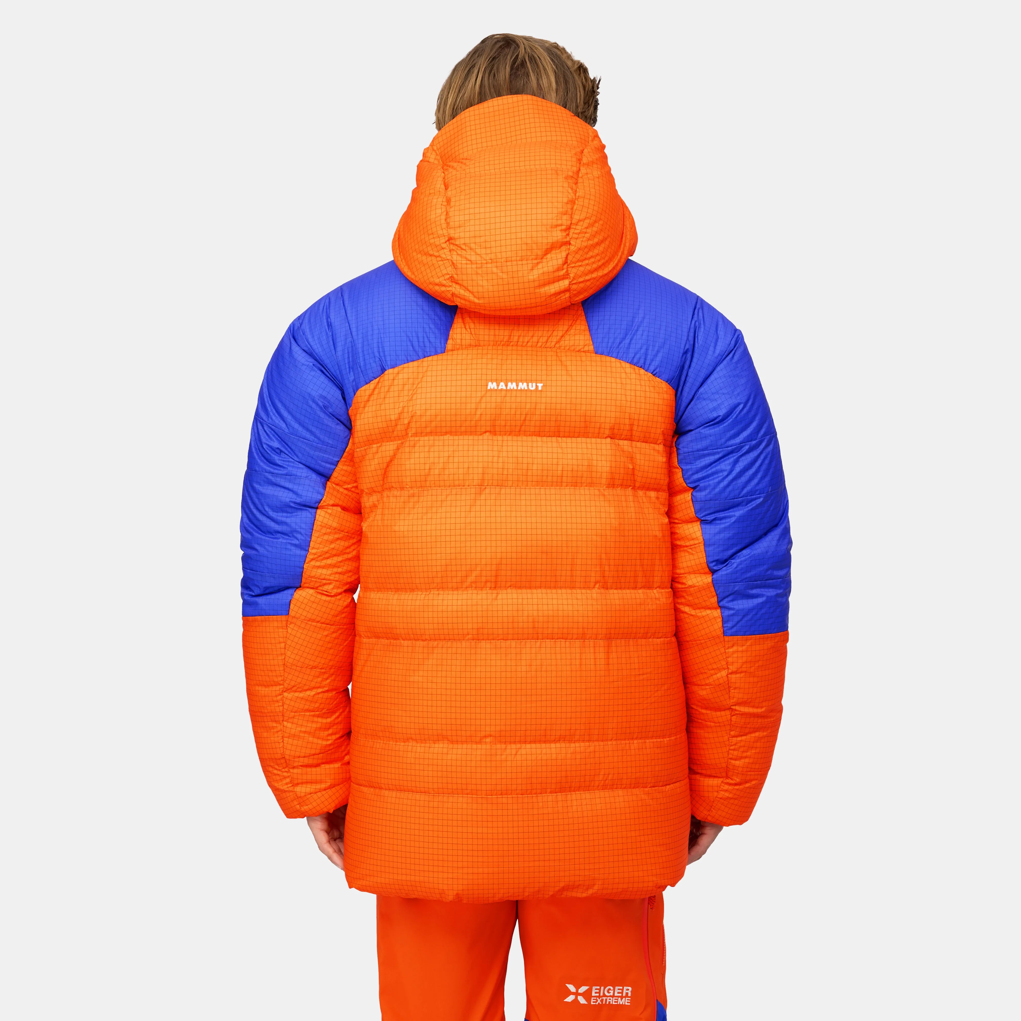 eiger orange-eiger blue