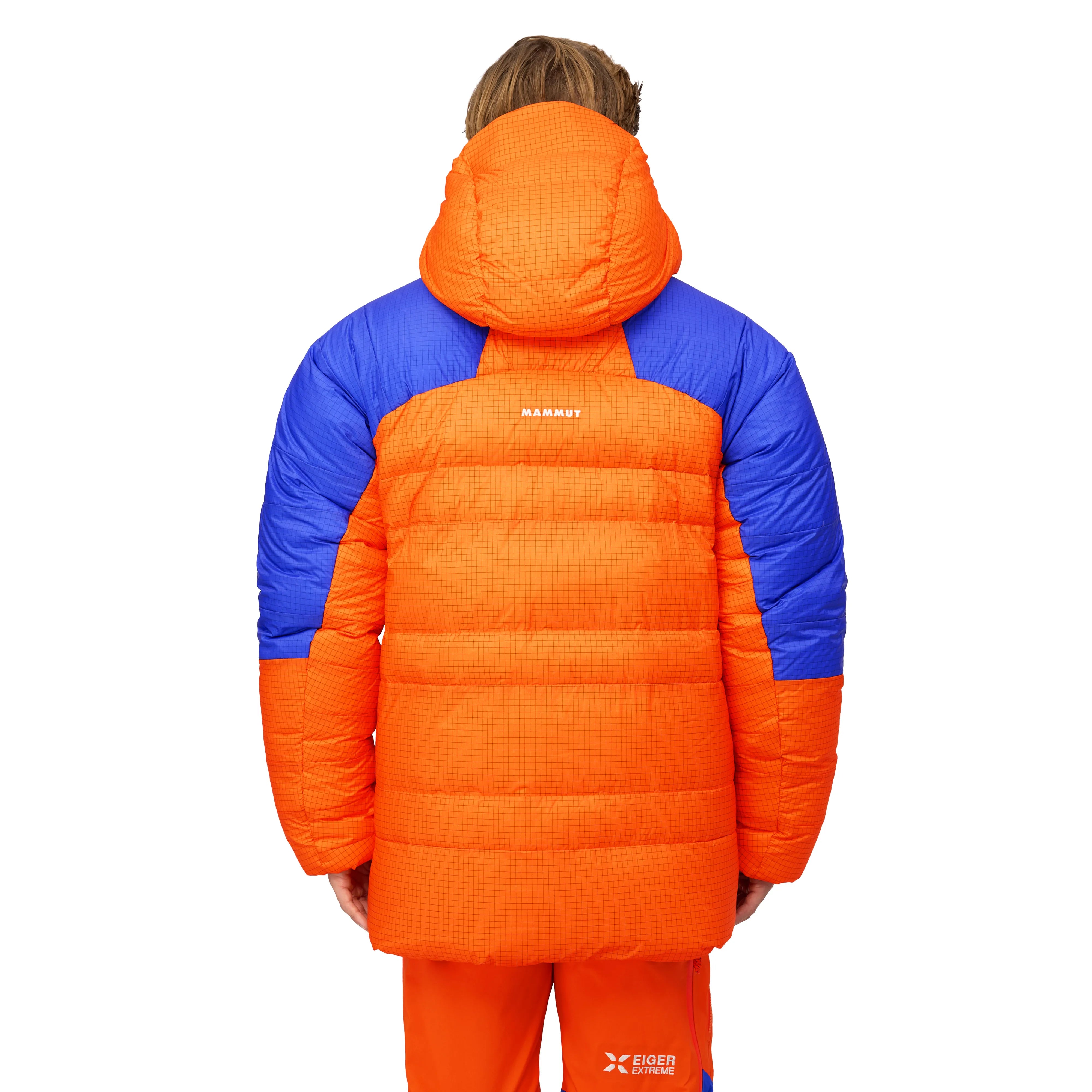 eiger orange-eiger blue