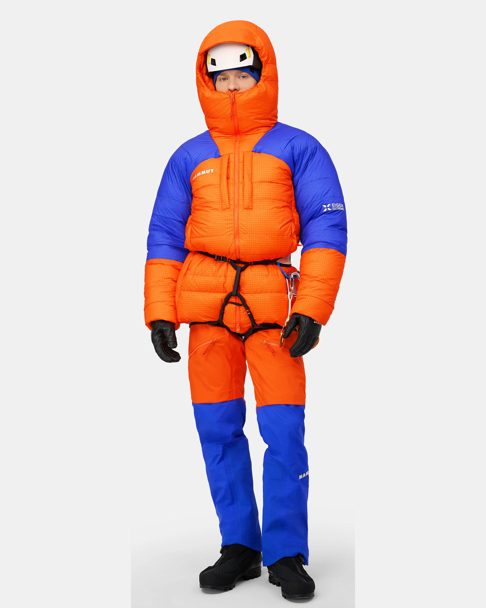 eiger orange-eiger blue
