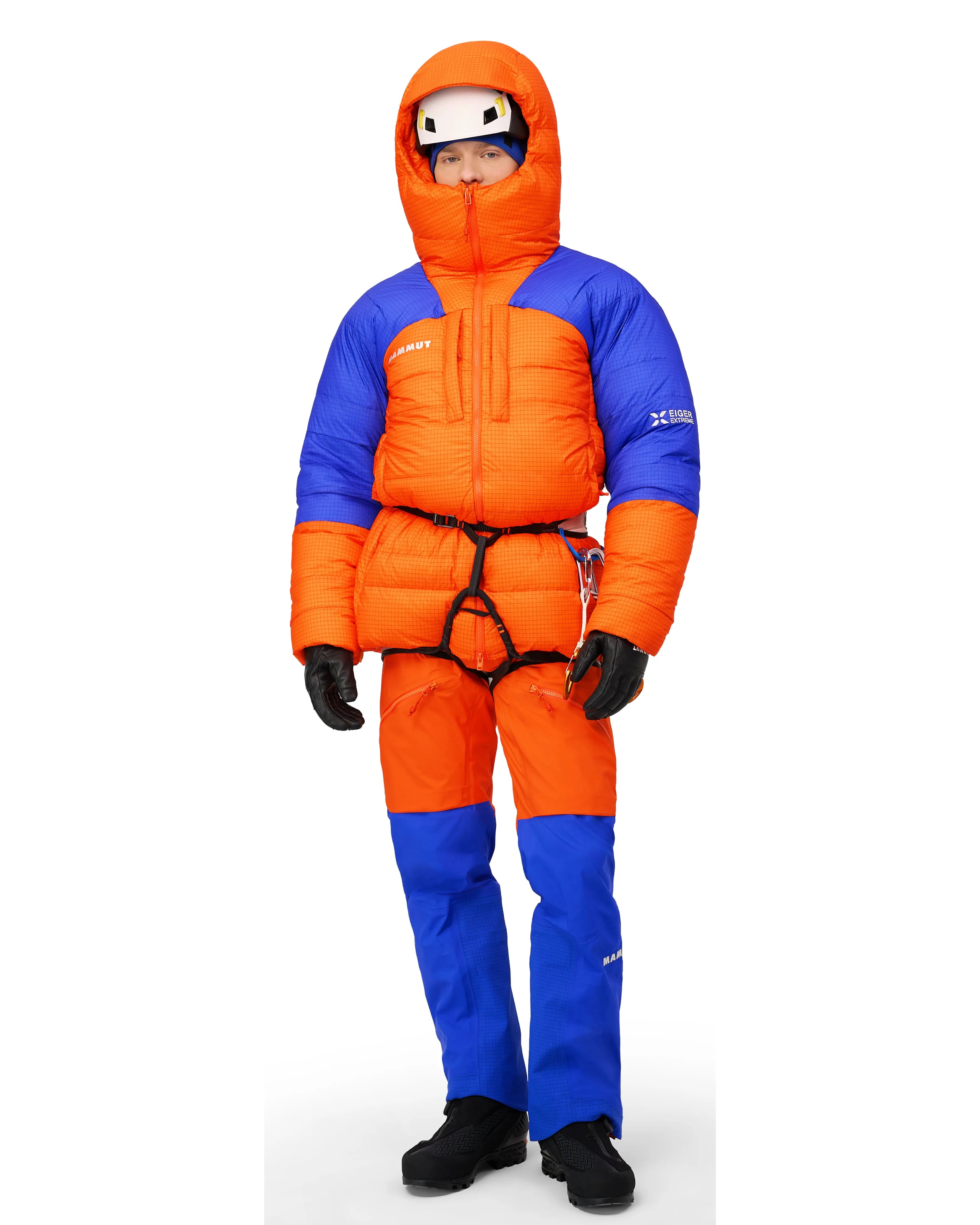 eiger orange-eiger blue