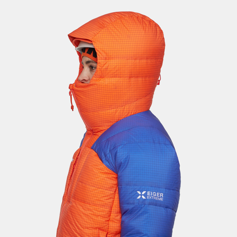 eiger orange-eiger blue