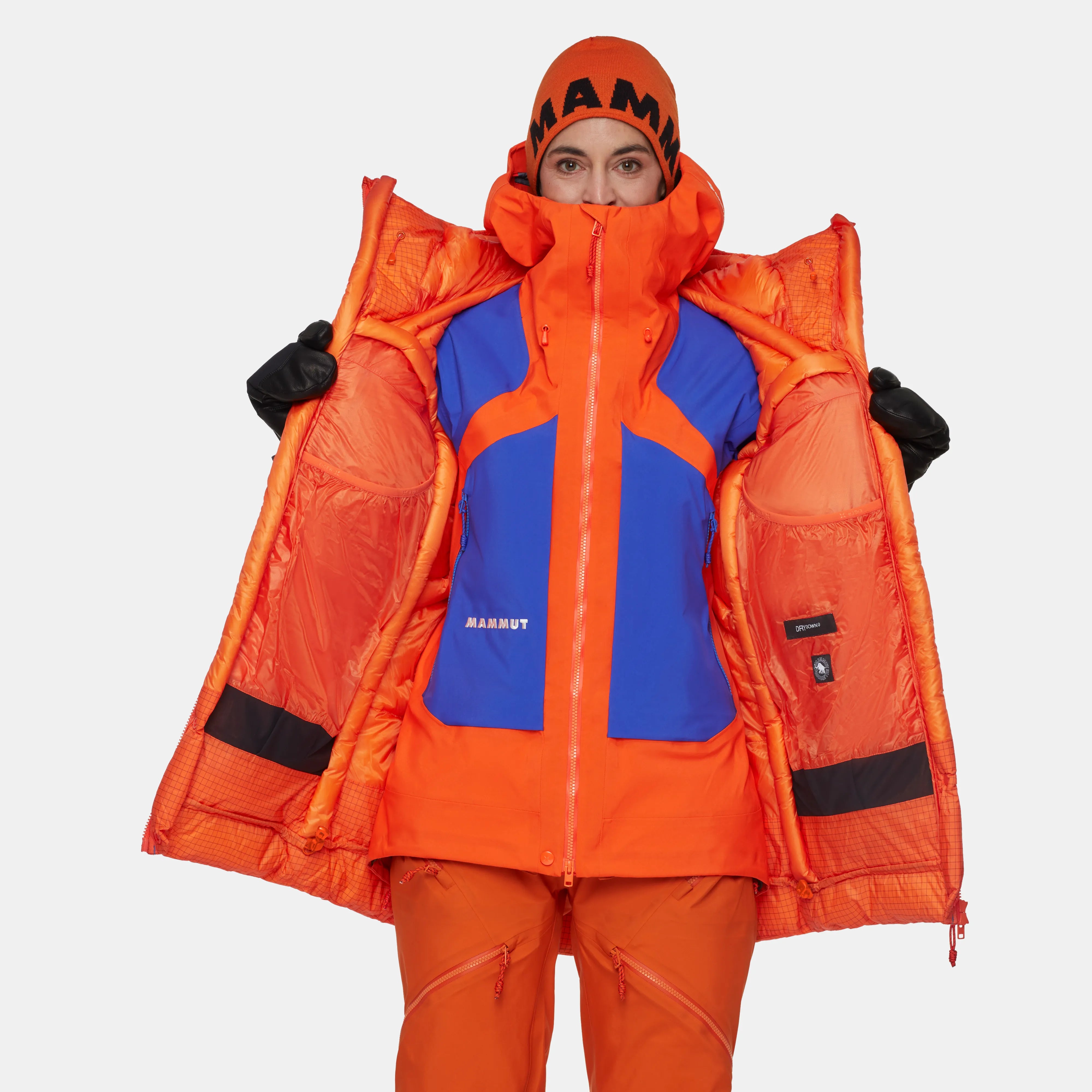 eiger orange-eiger blue