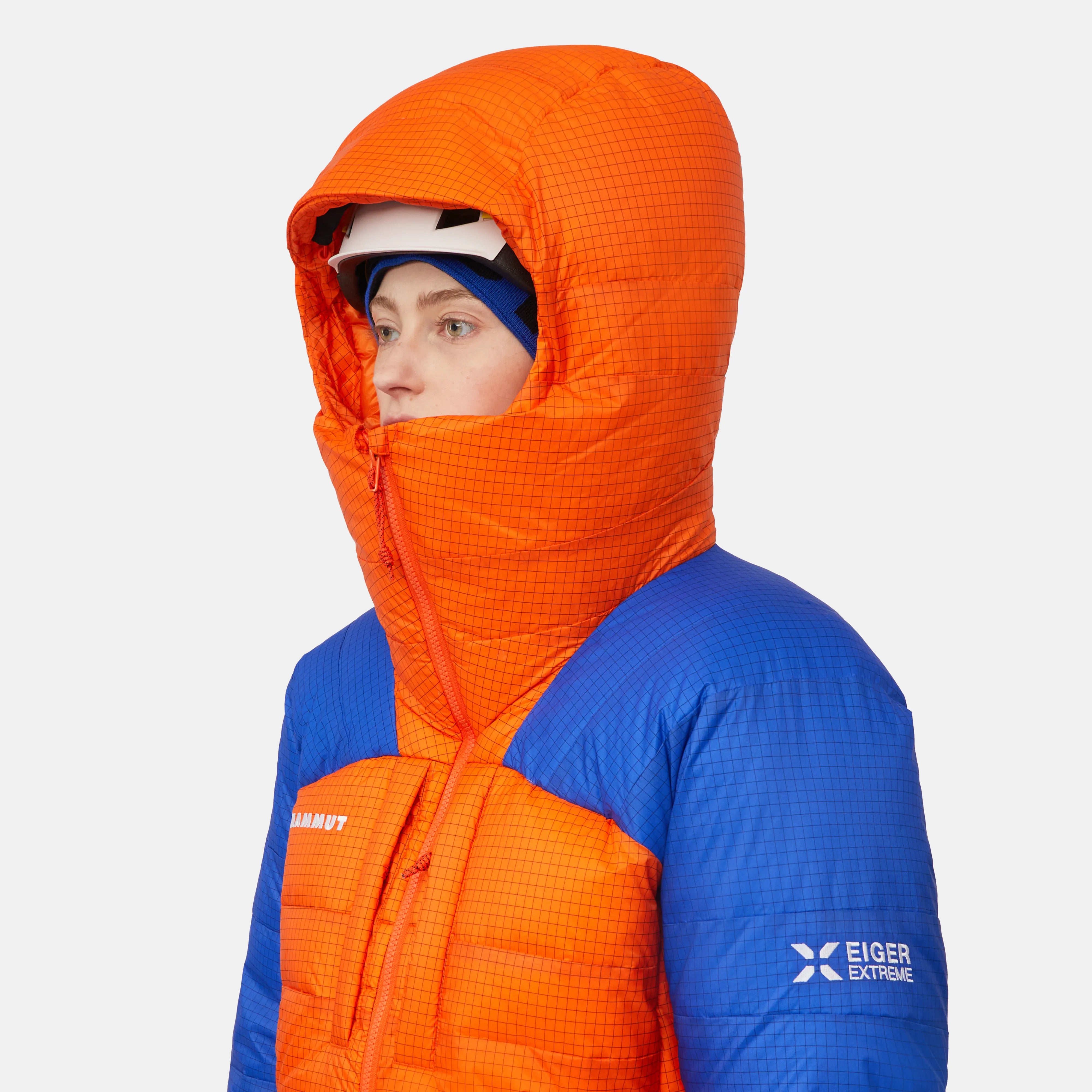eiger orange-eiger blue