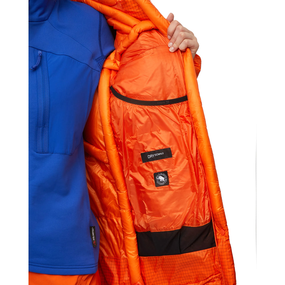 eiger orange-eiger blue