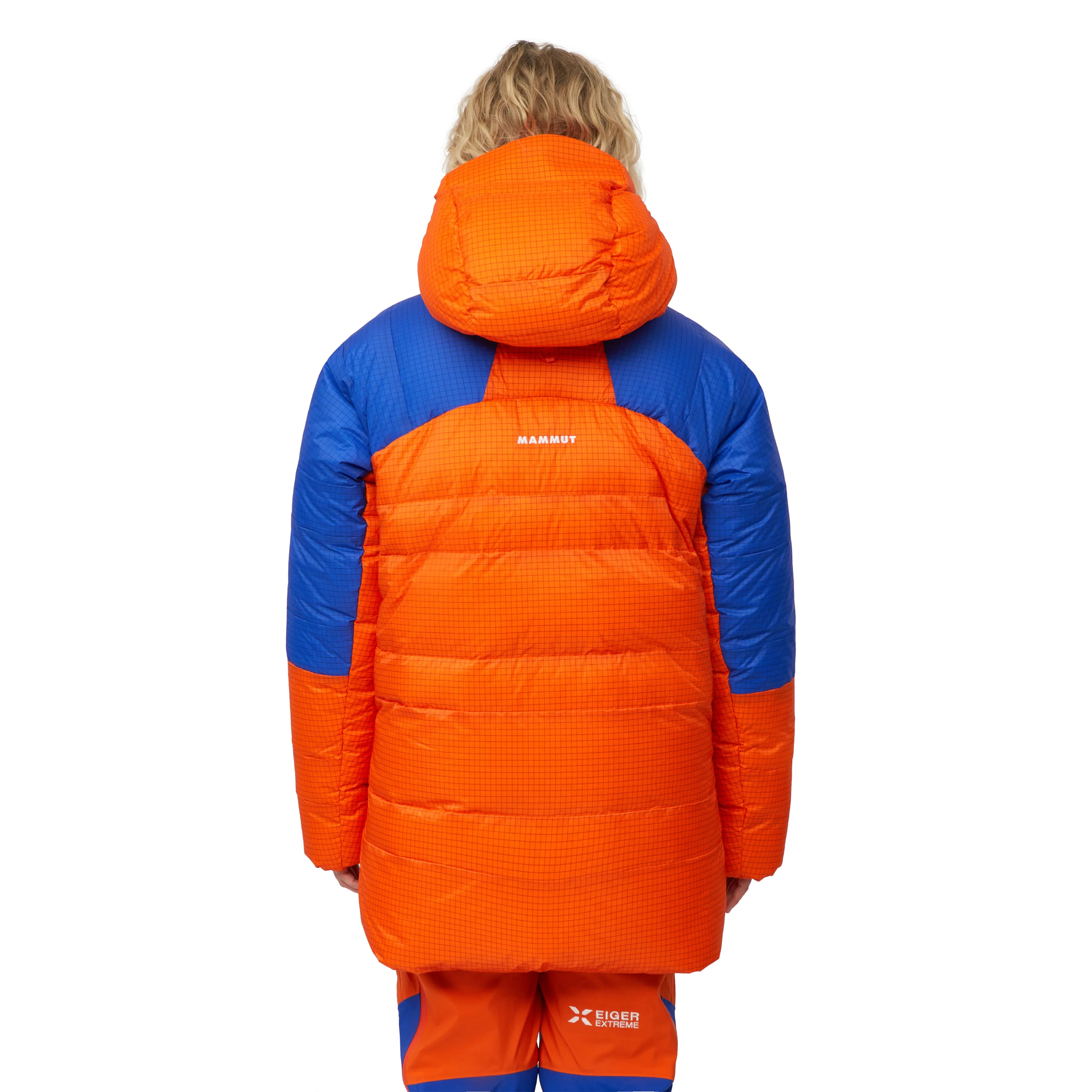 eiger orange-eiger blue