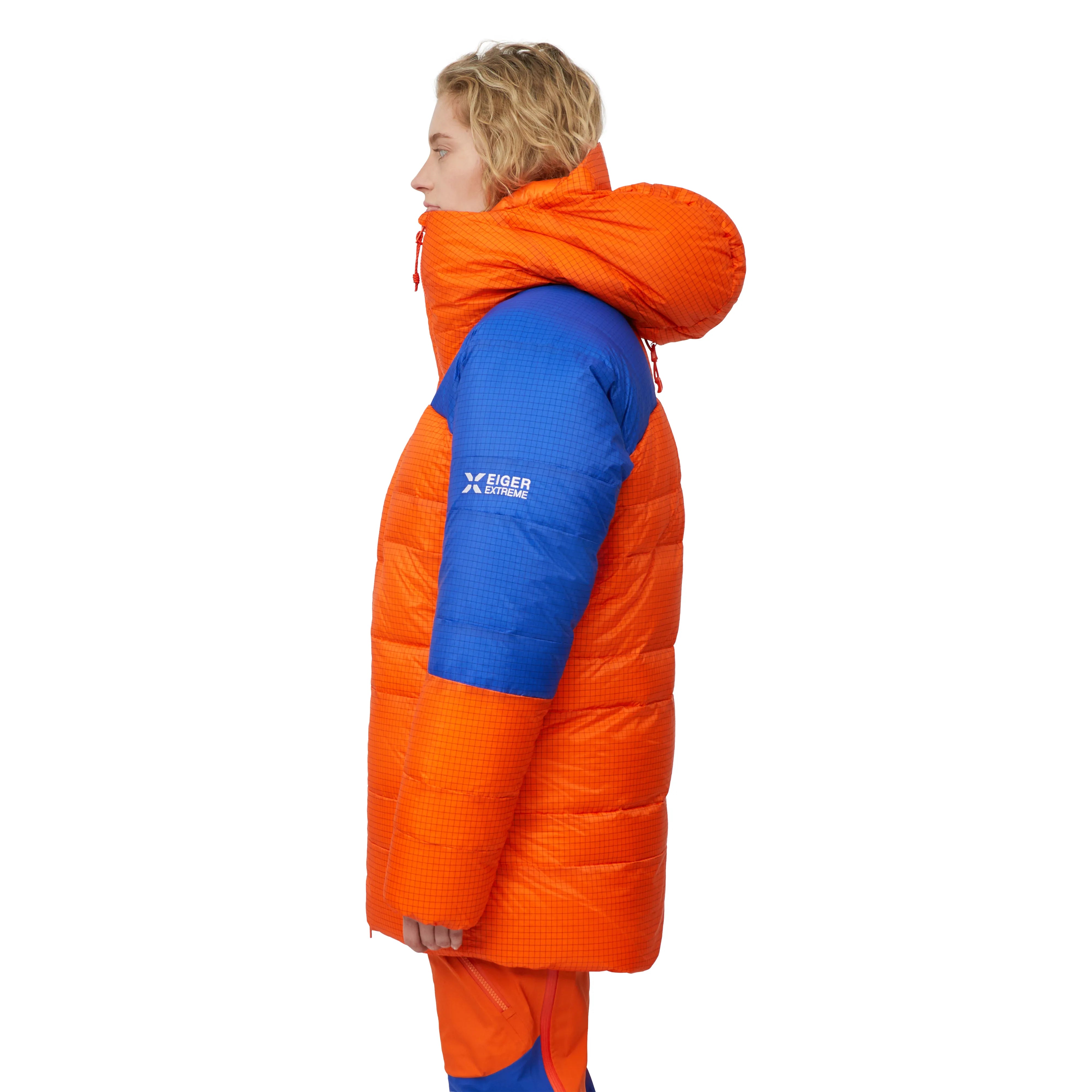 eiger orange-eiger blue