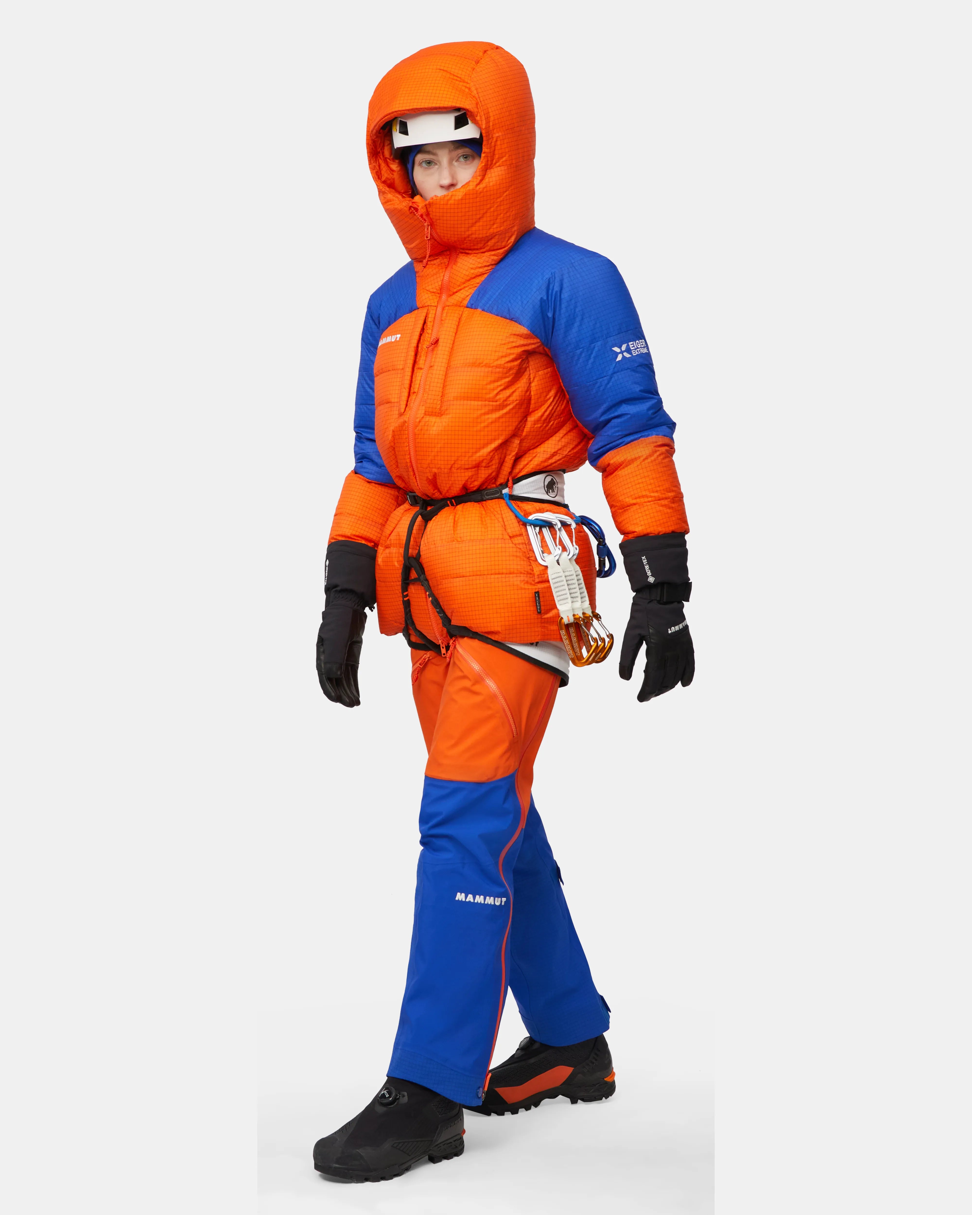 eiger orange-eiger blue
