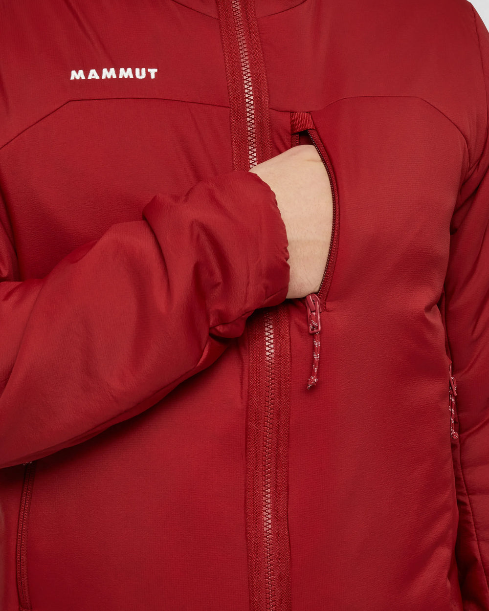 dark mammut red