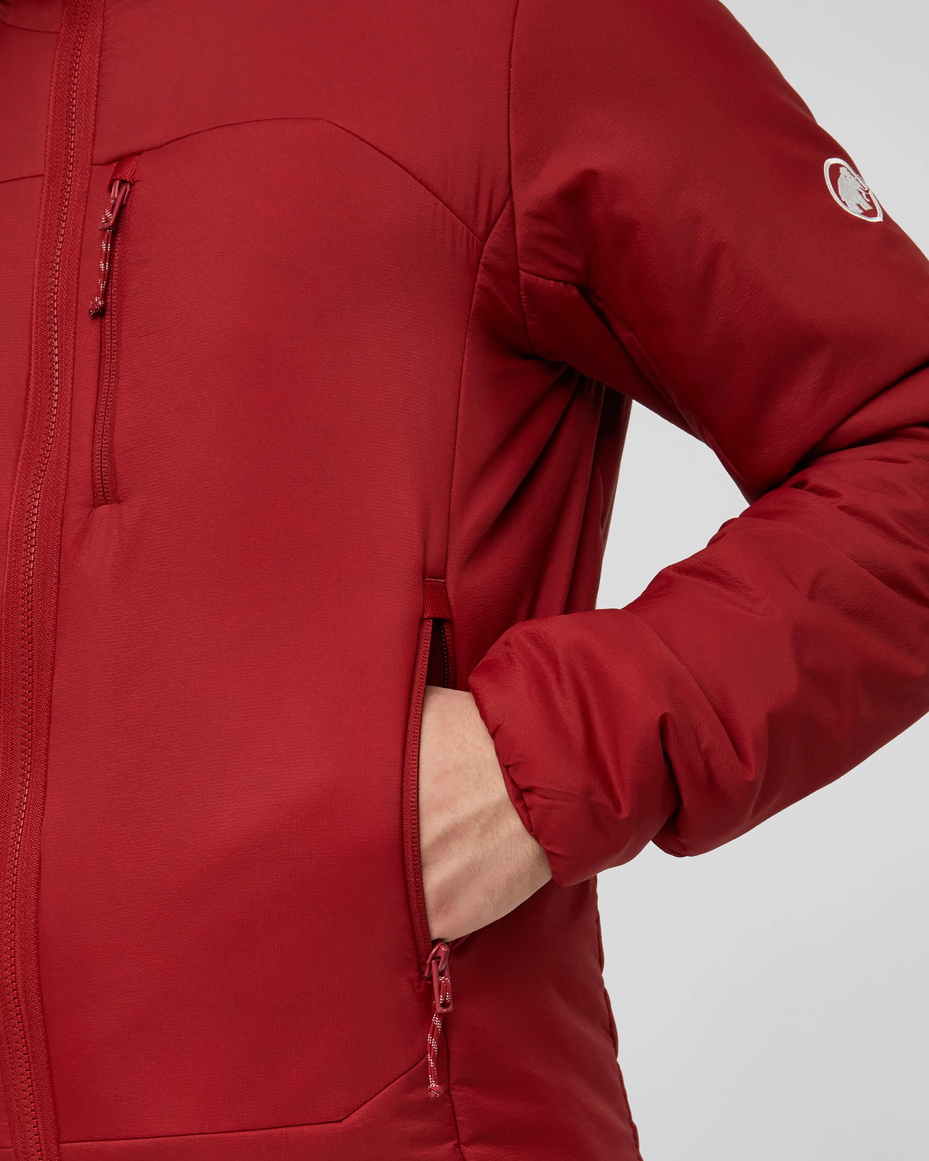 dark mammut red