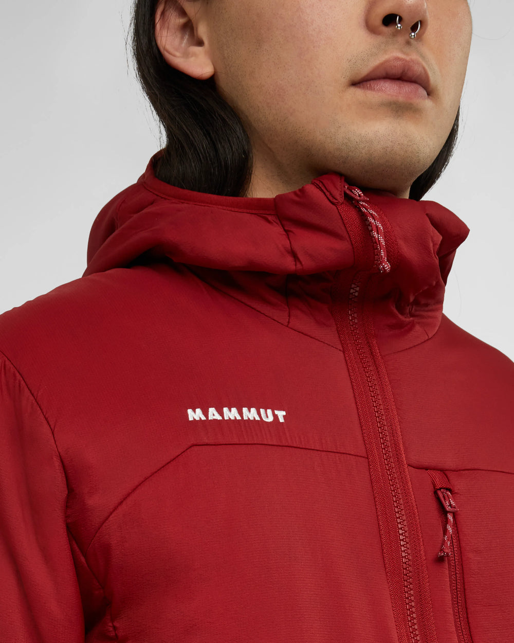 dark mammut red