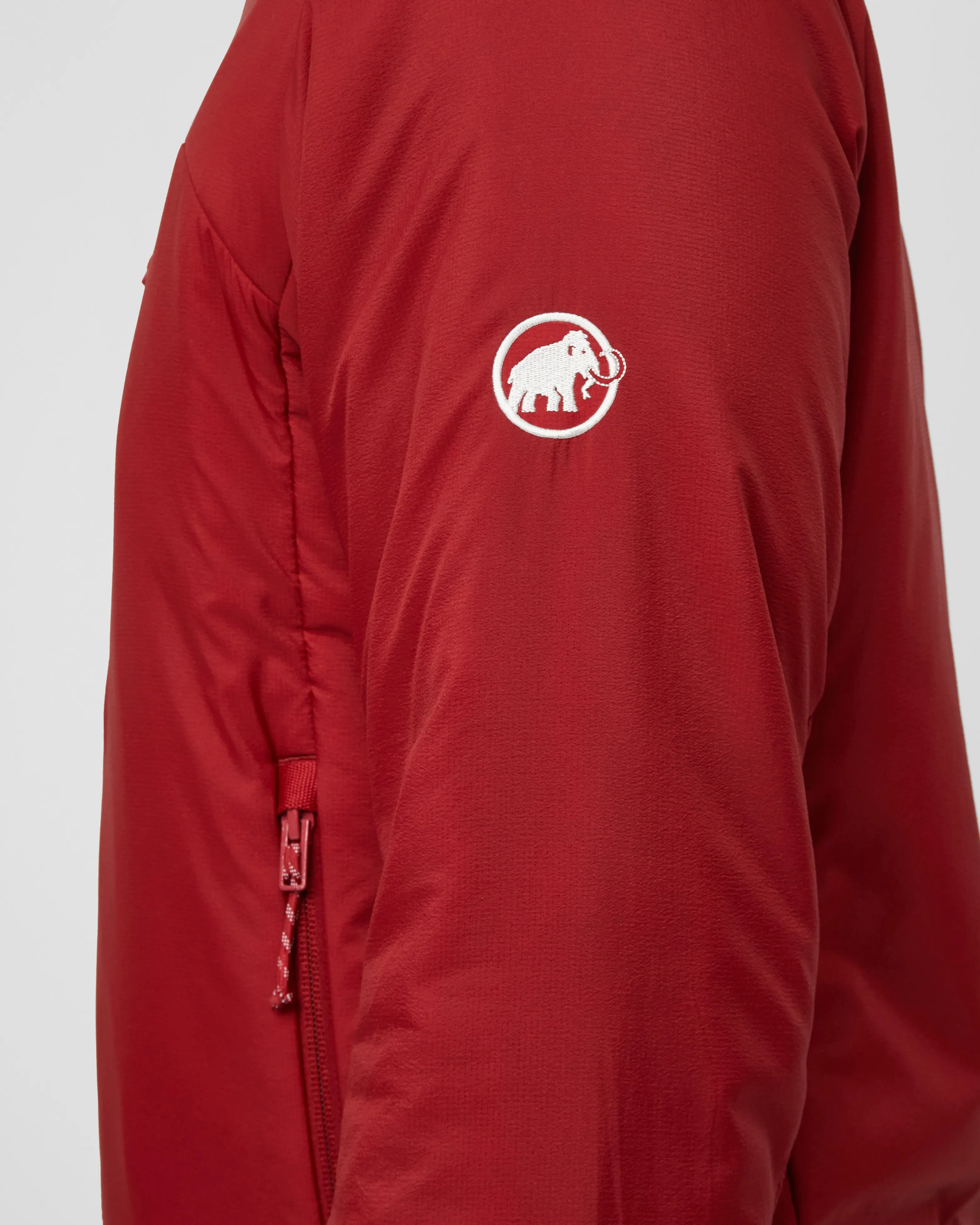 dark mammut red
