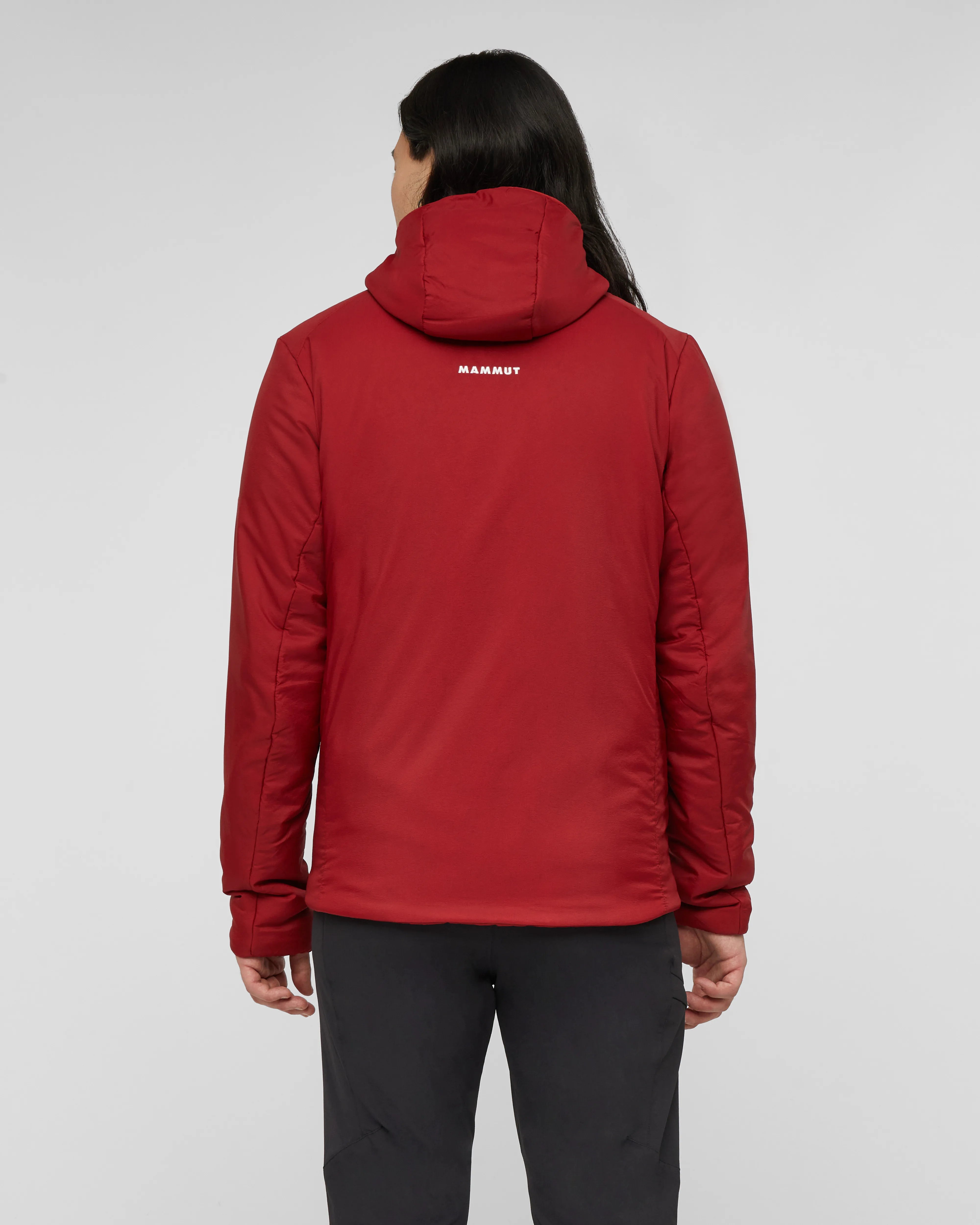 dark mammut red