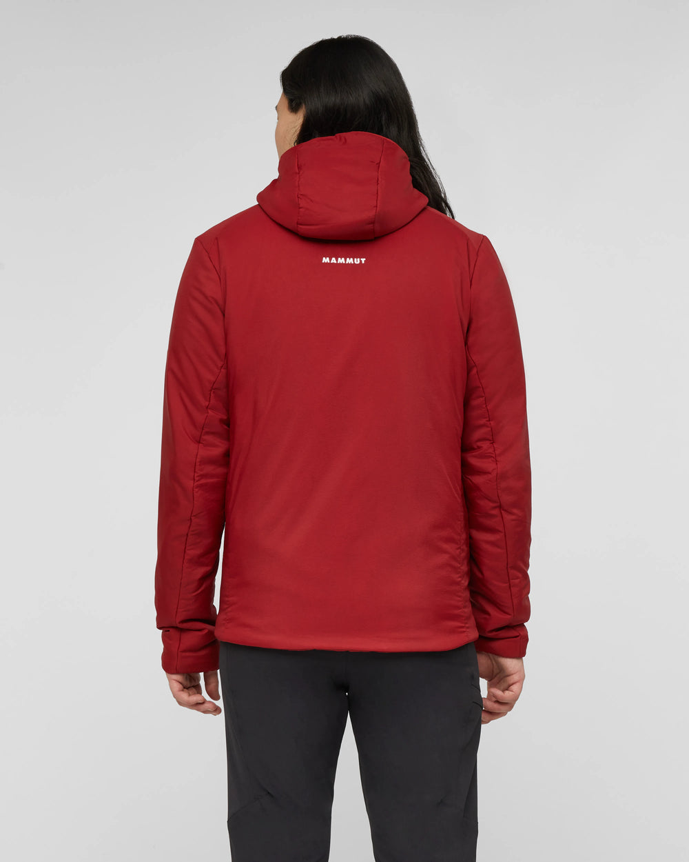dark mammut red