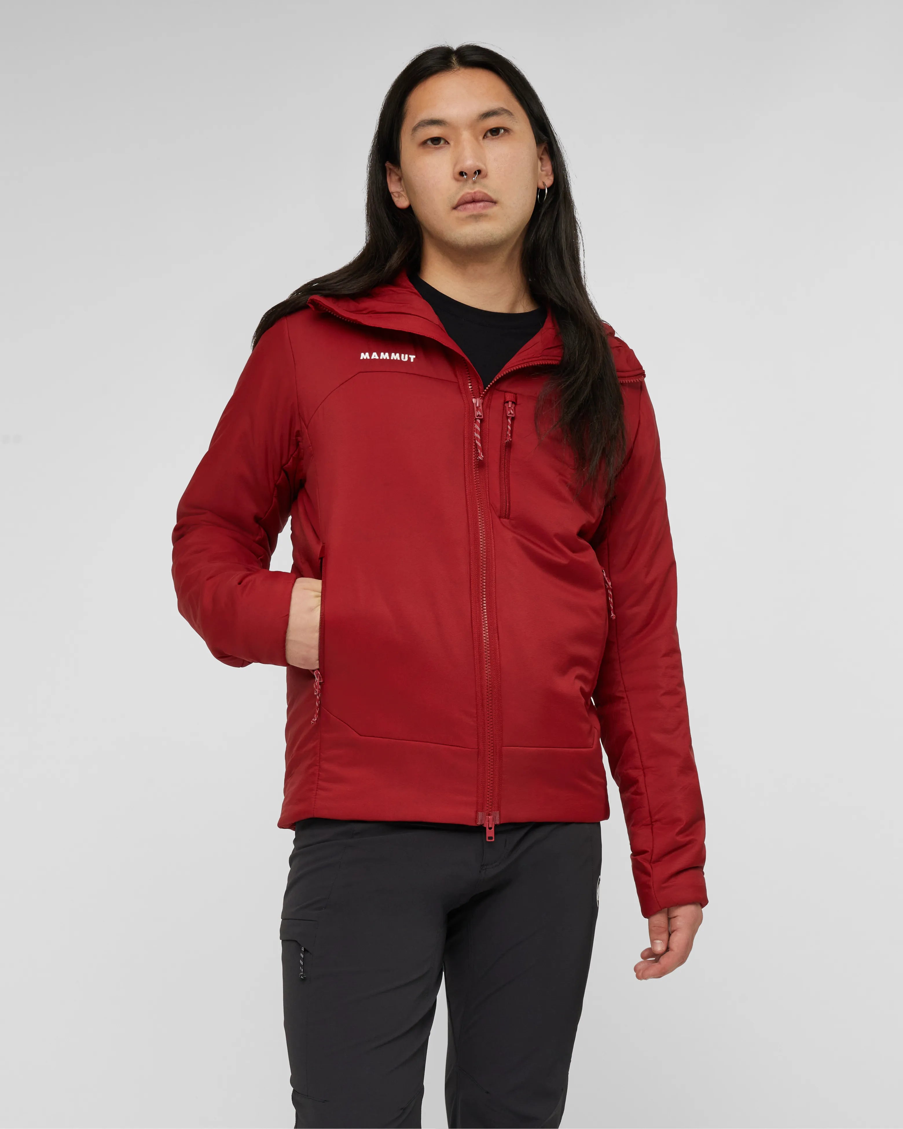 dark mammut red