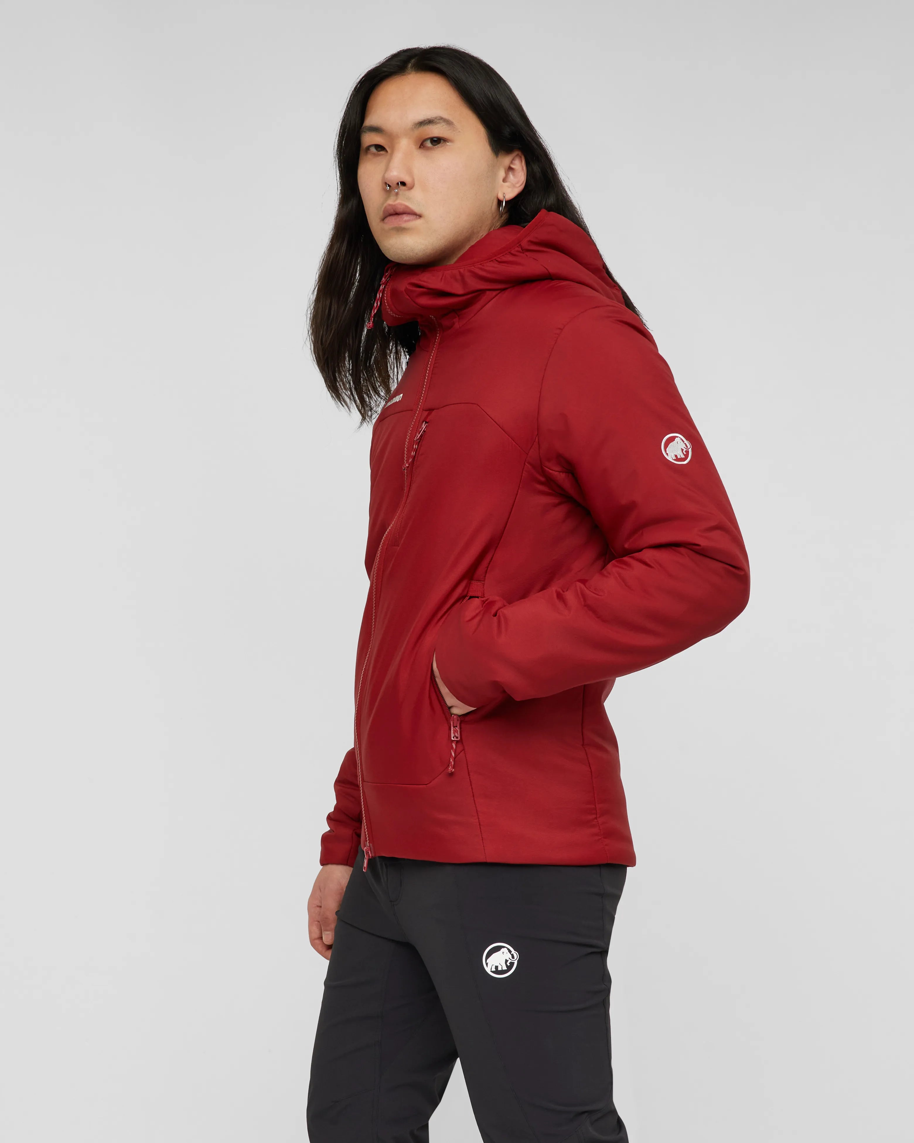 dark mammut red