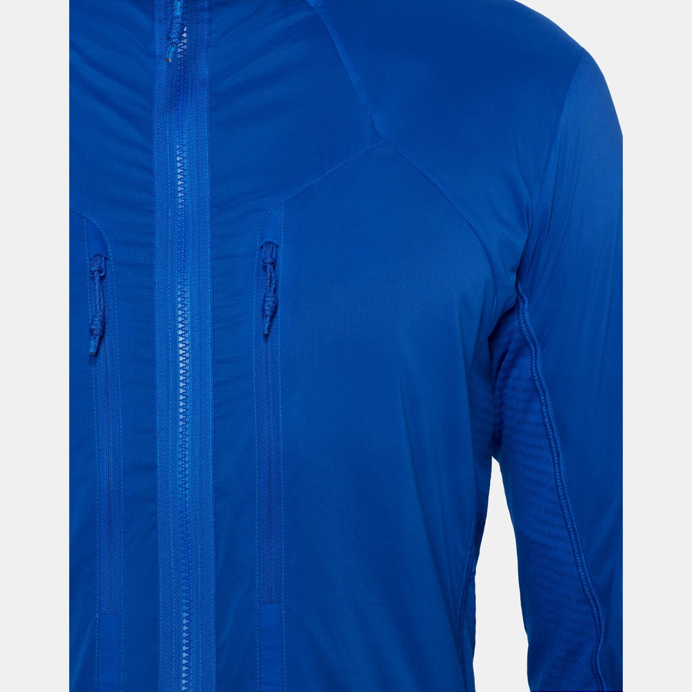 eiger blue