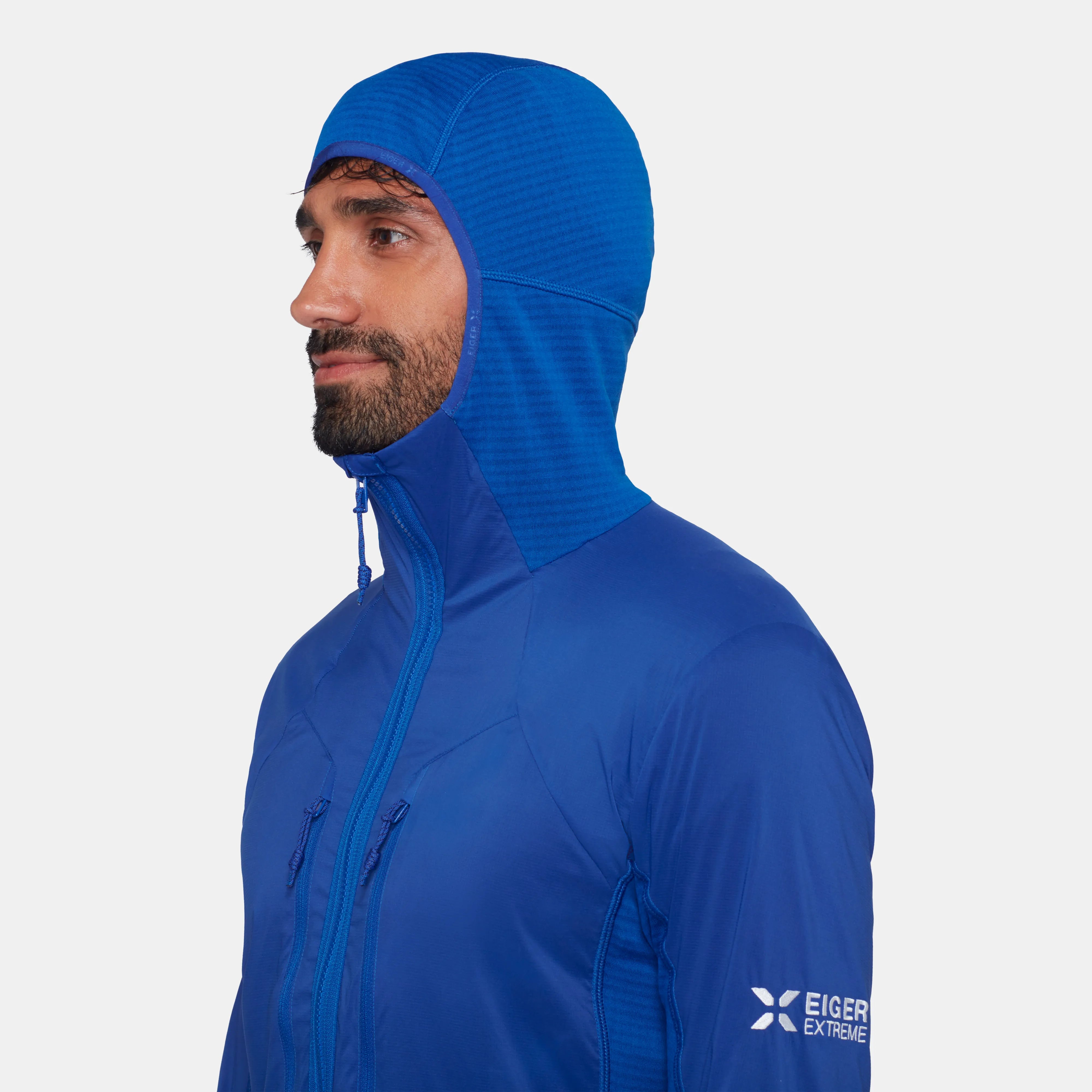 eiger blue
