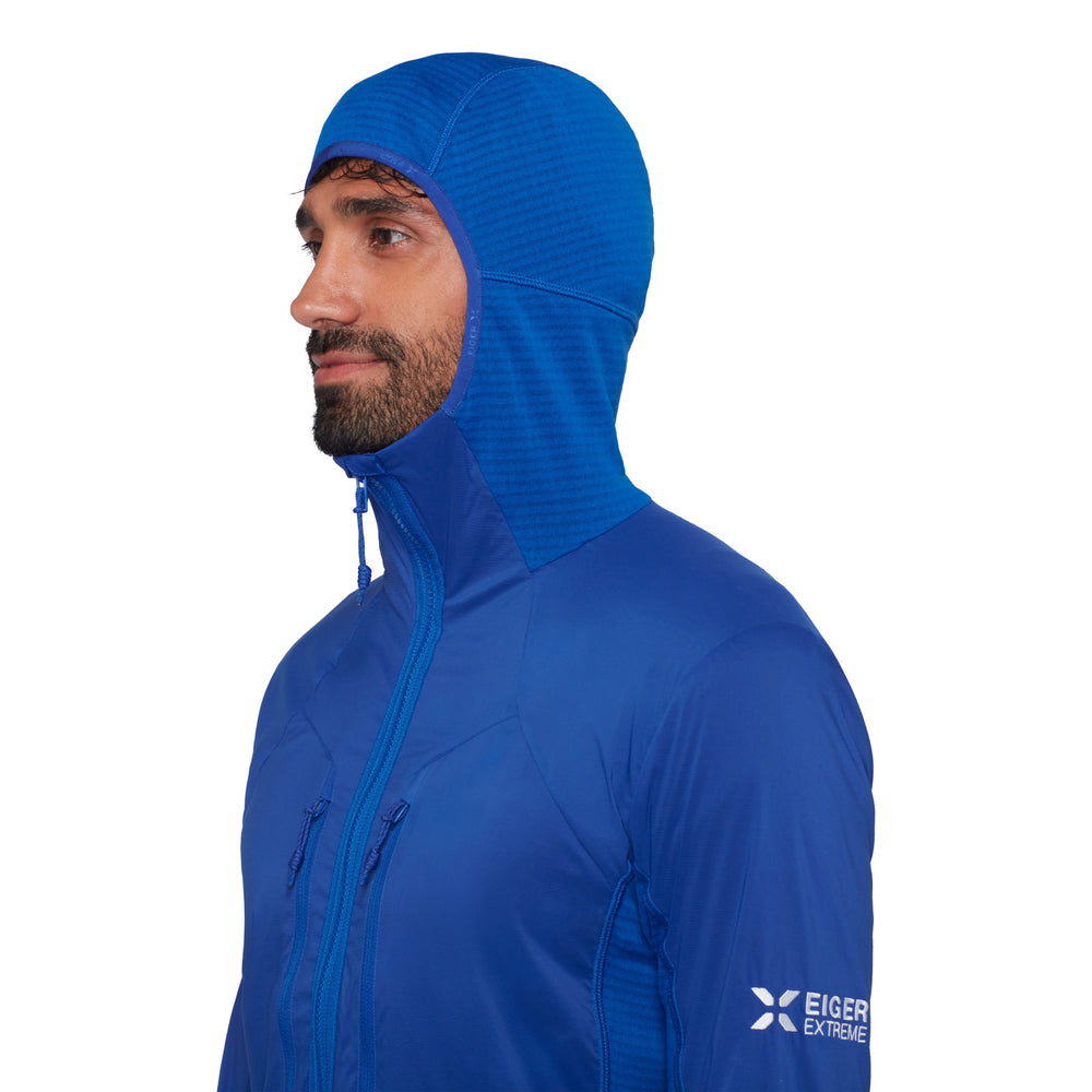 eiger blue