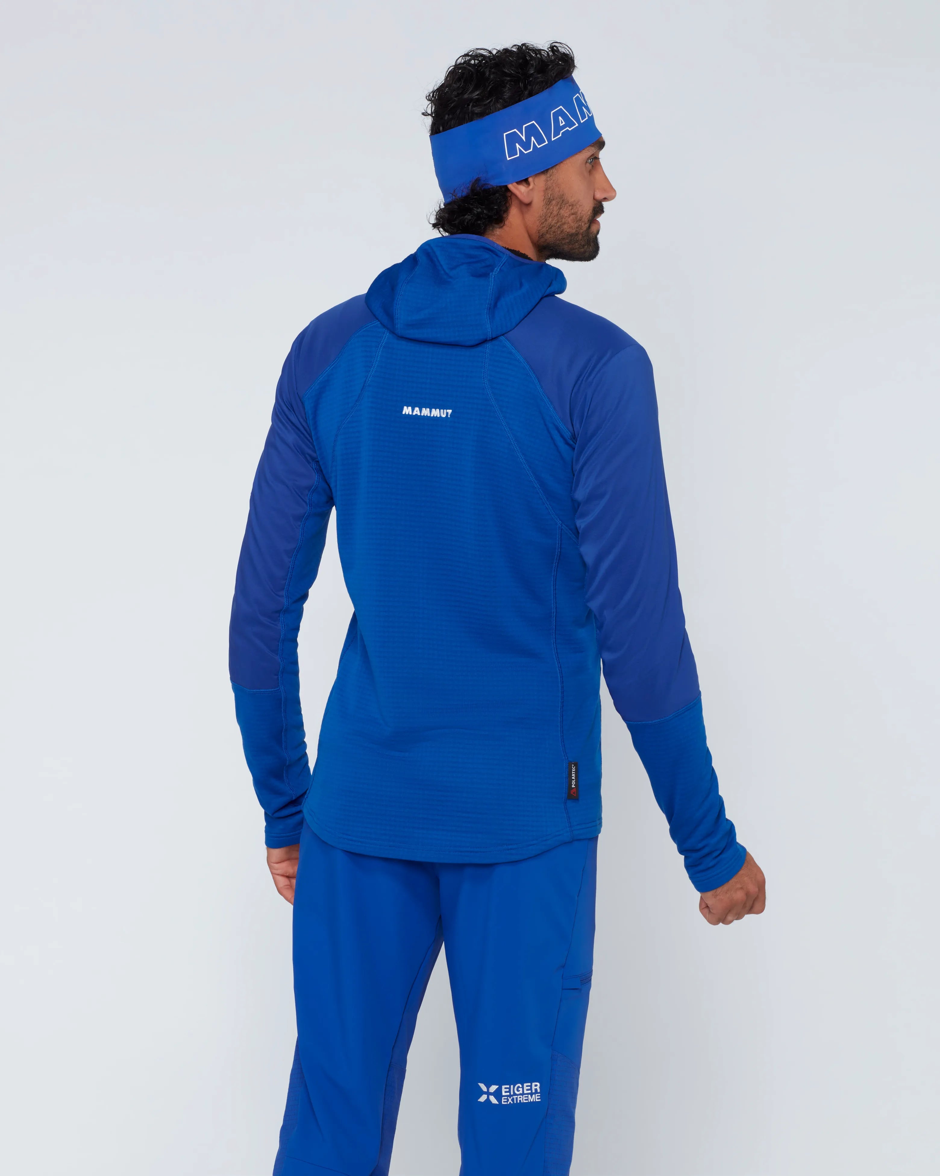 eiger blue