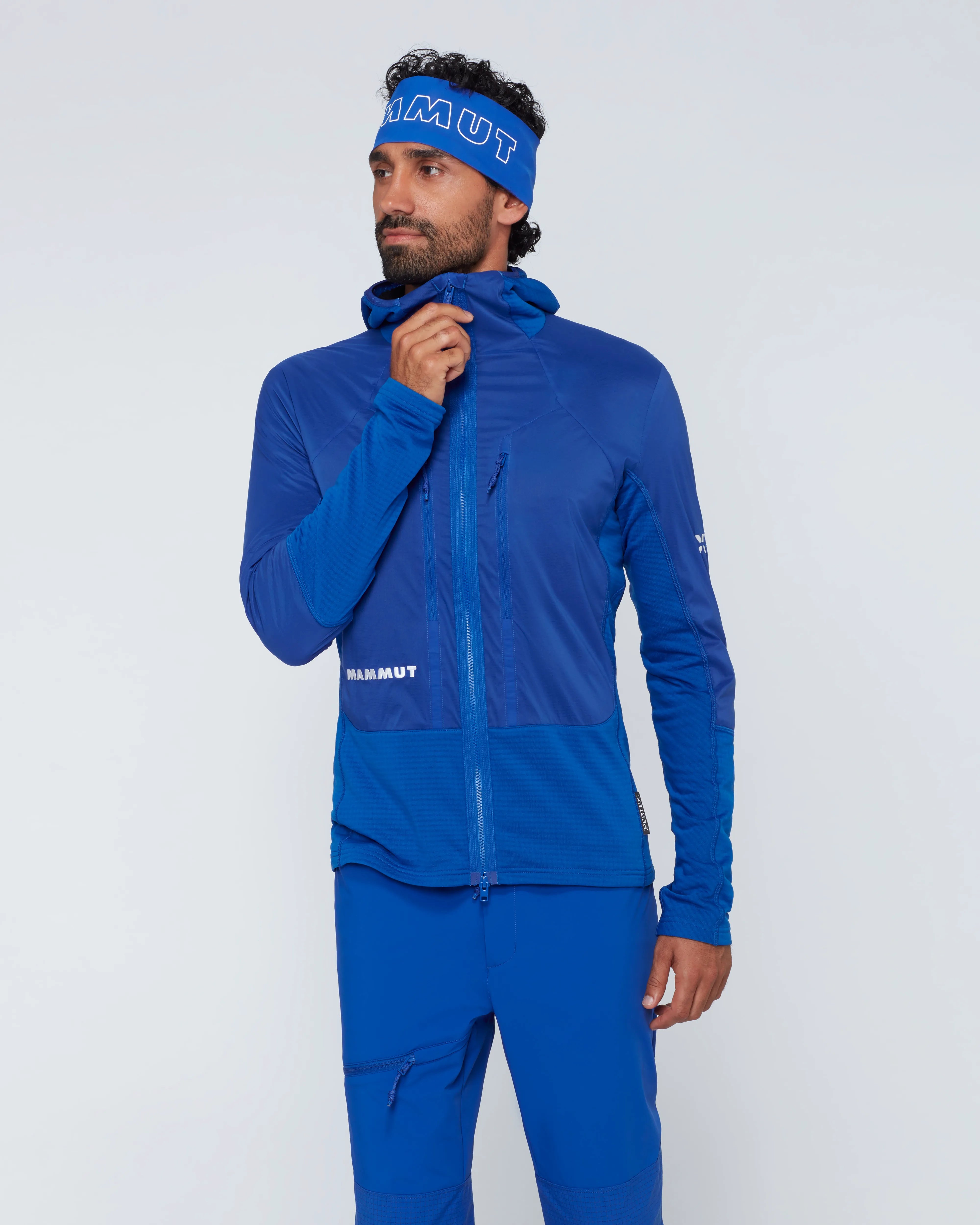 eiger blue