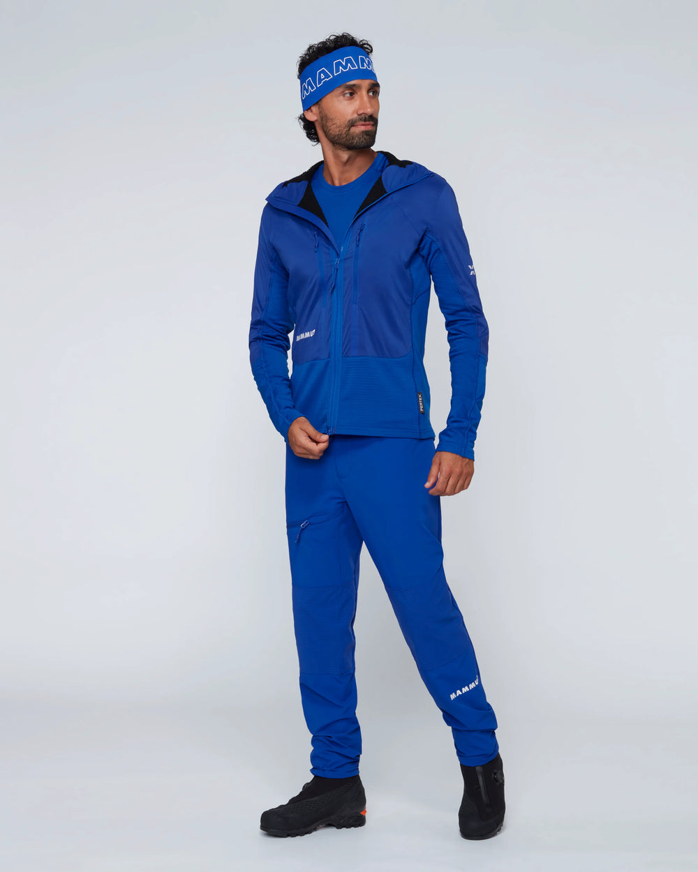 eiger blue