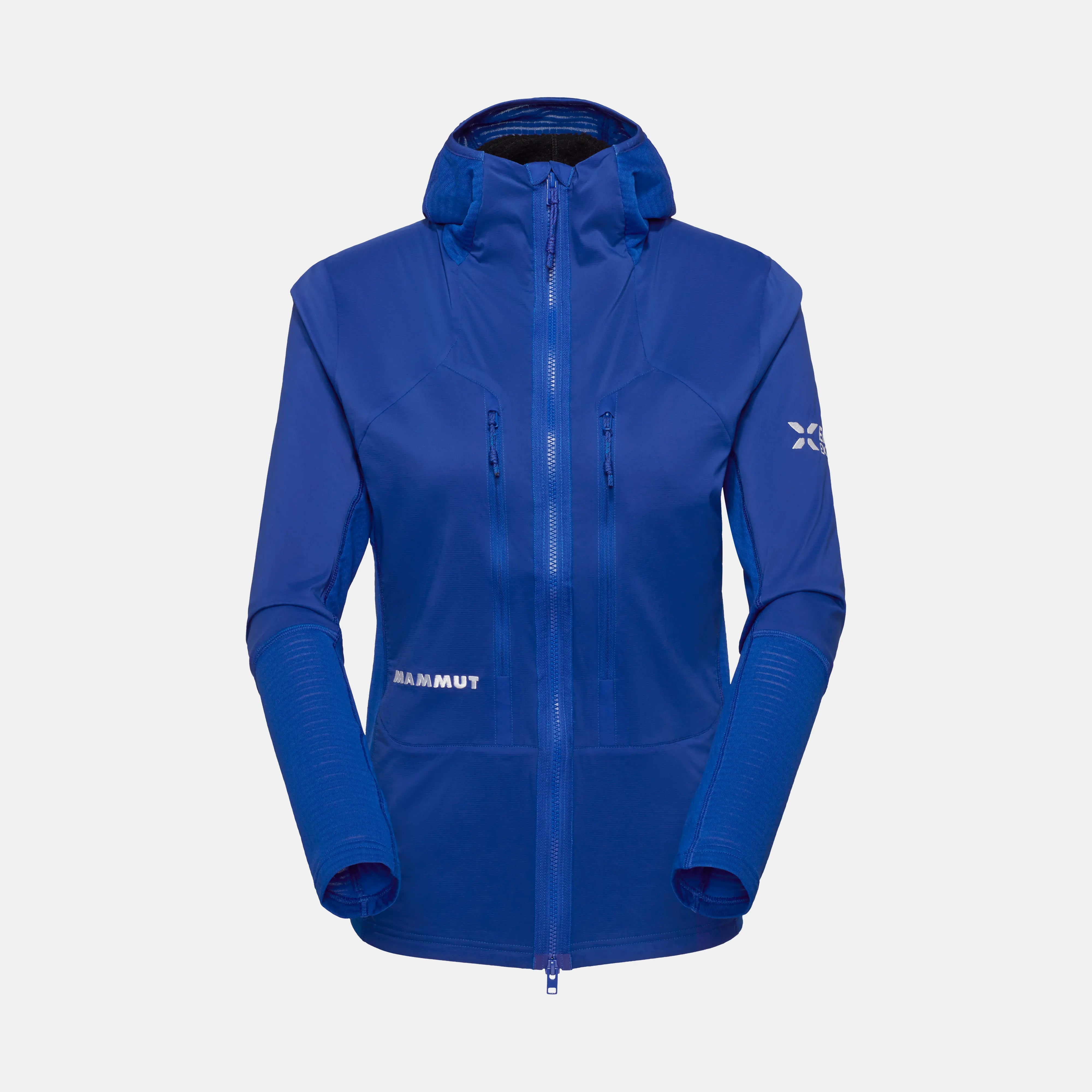 eiger blue