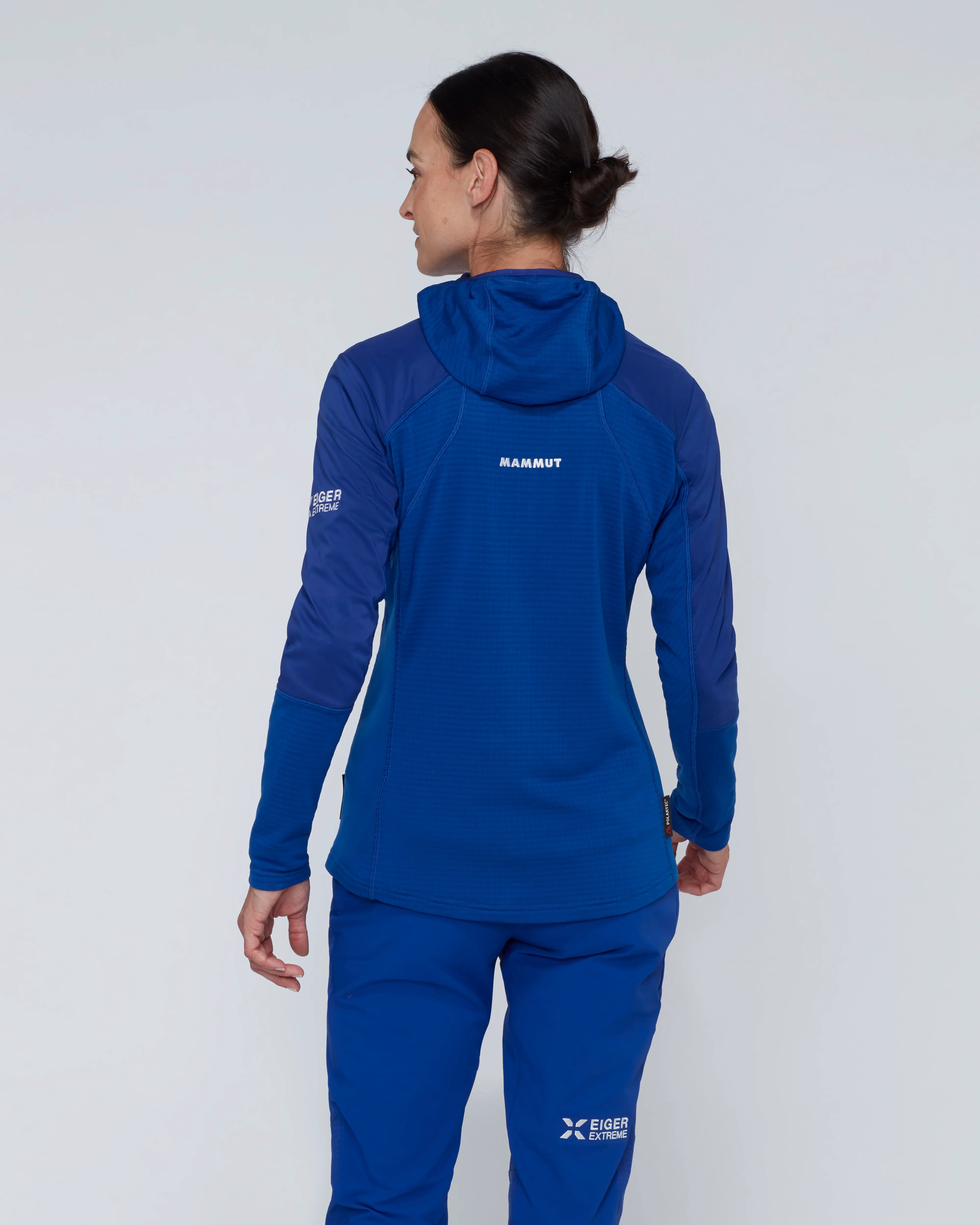 eiger blue