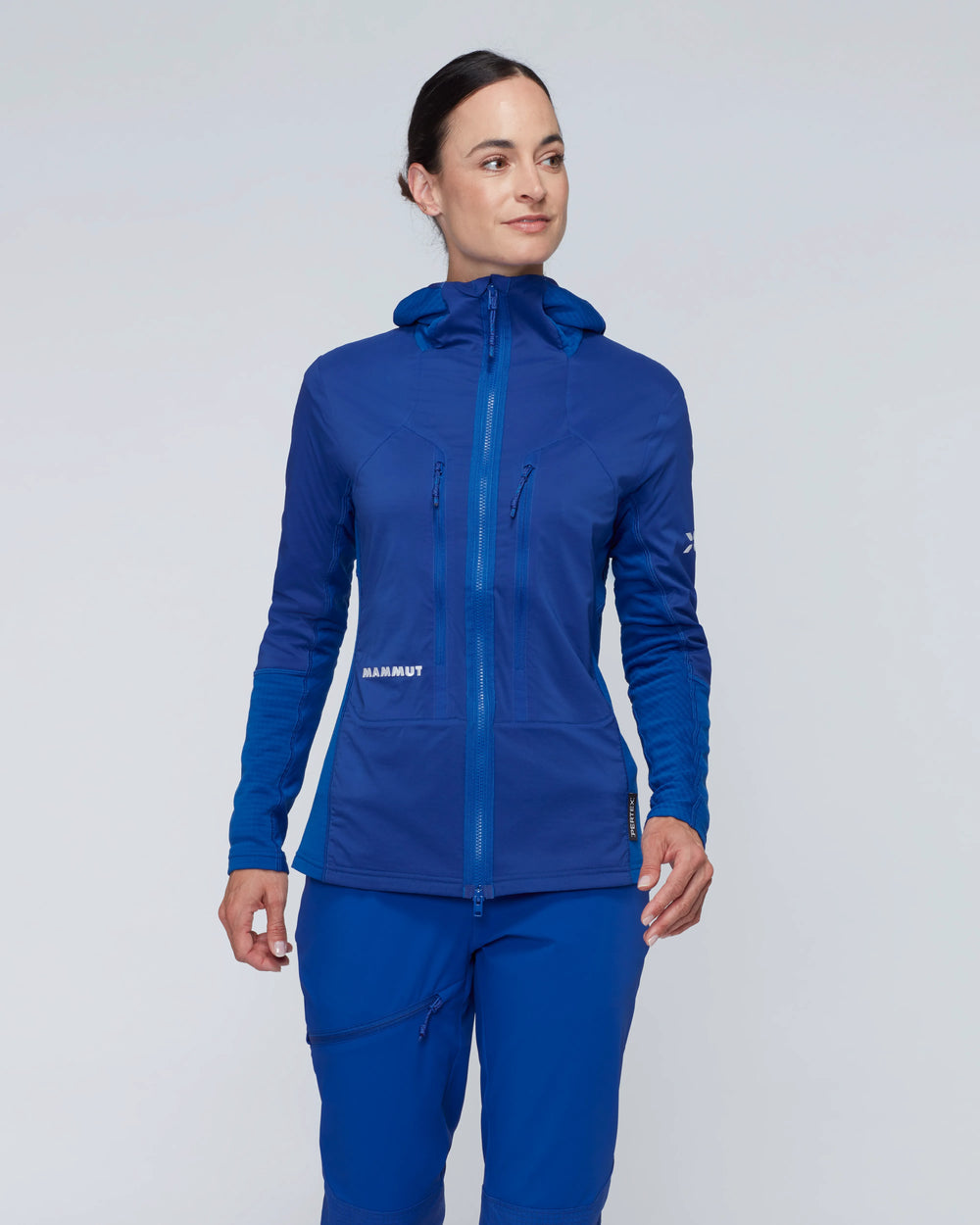 eiger blue