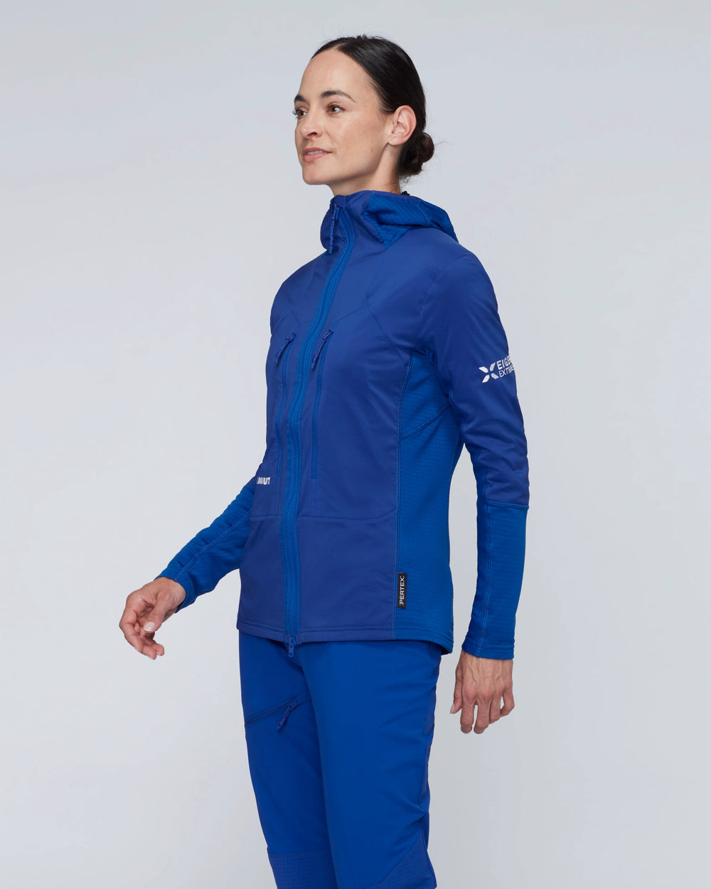 eiger blue