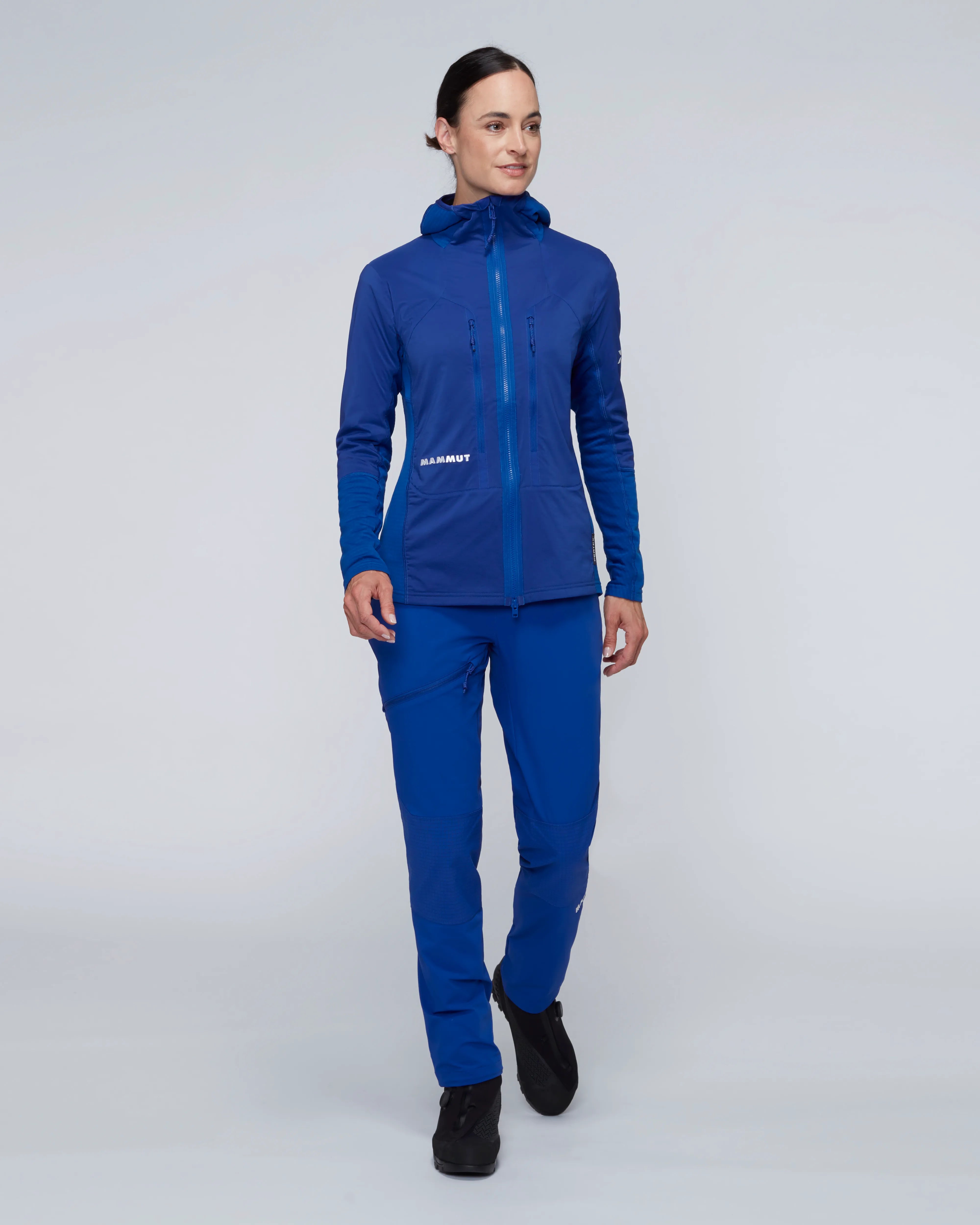 eiger blue