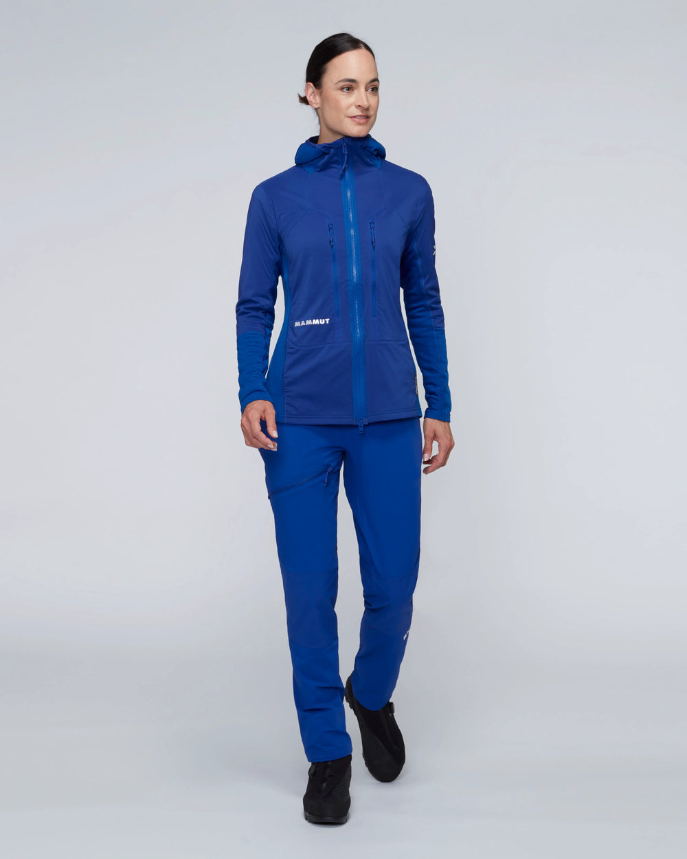 eiger blue