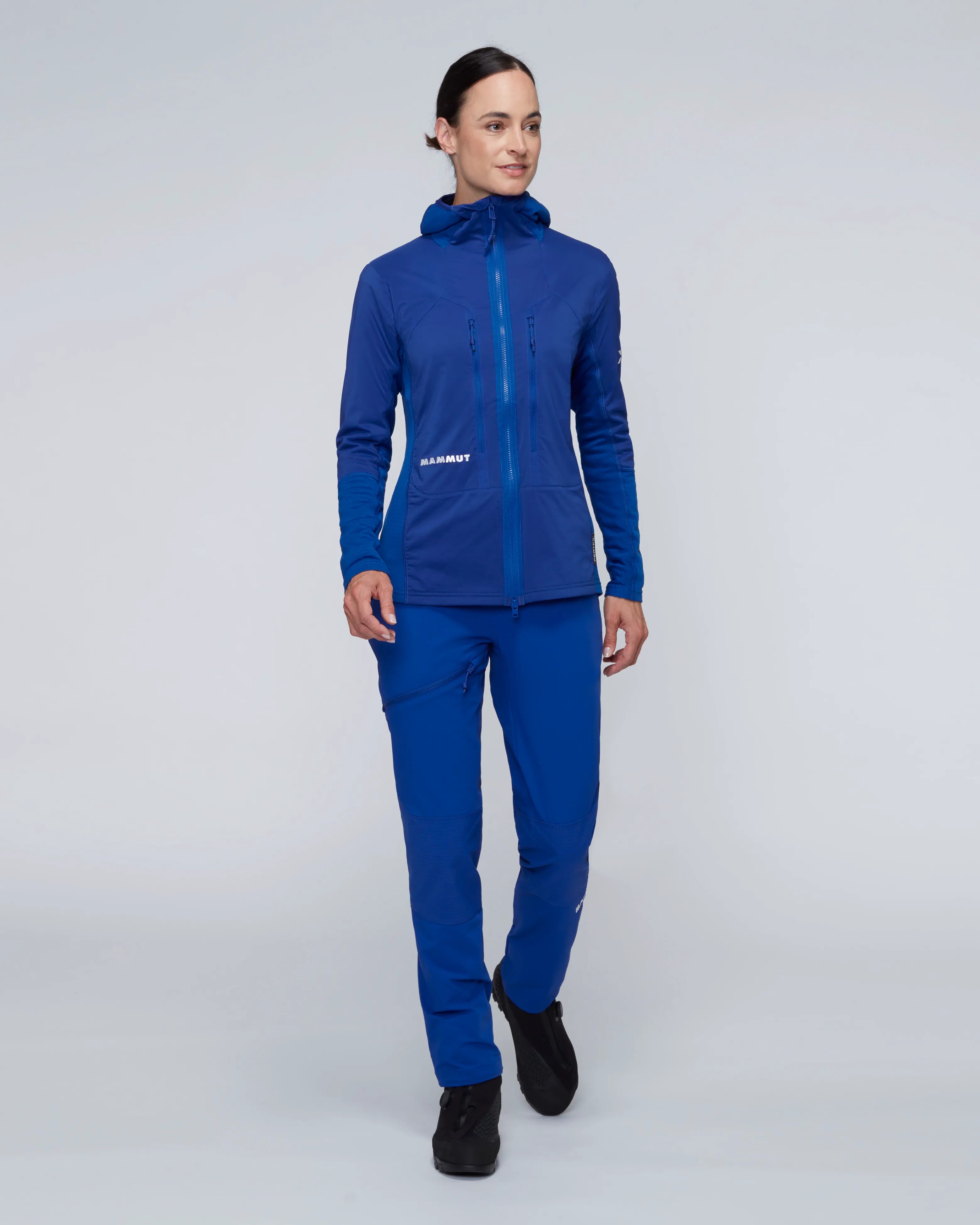 eiger blue