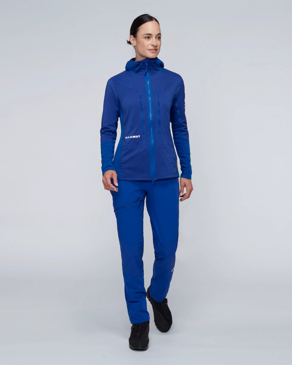 eiger blue