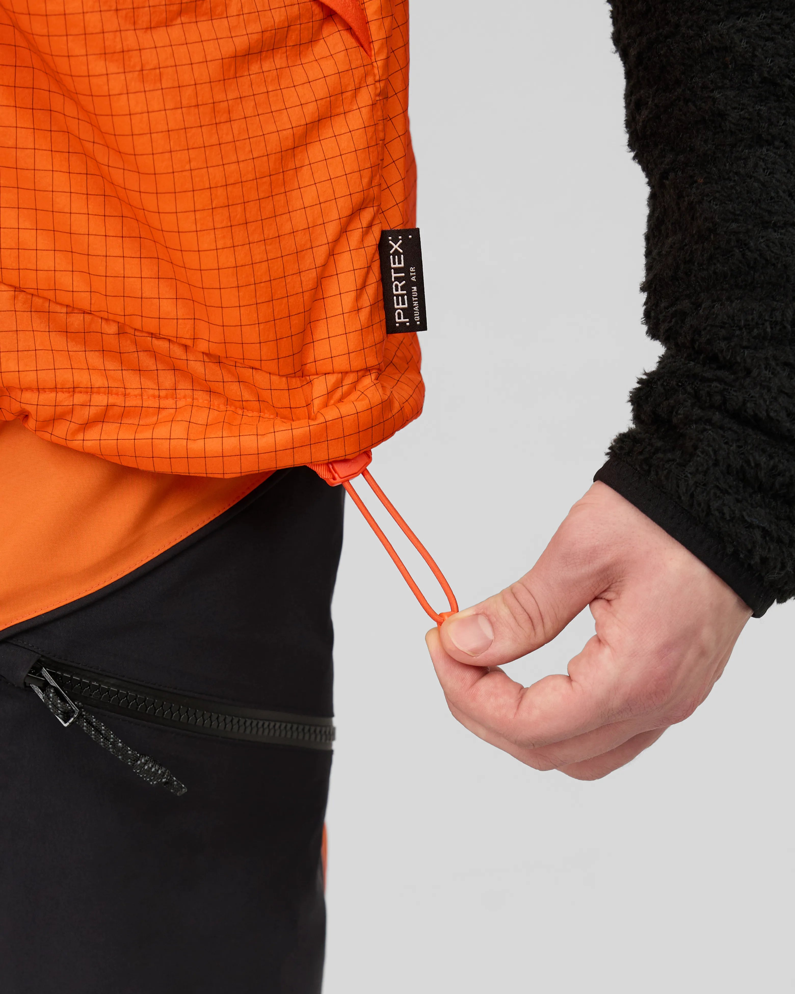 eiger orange