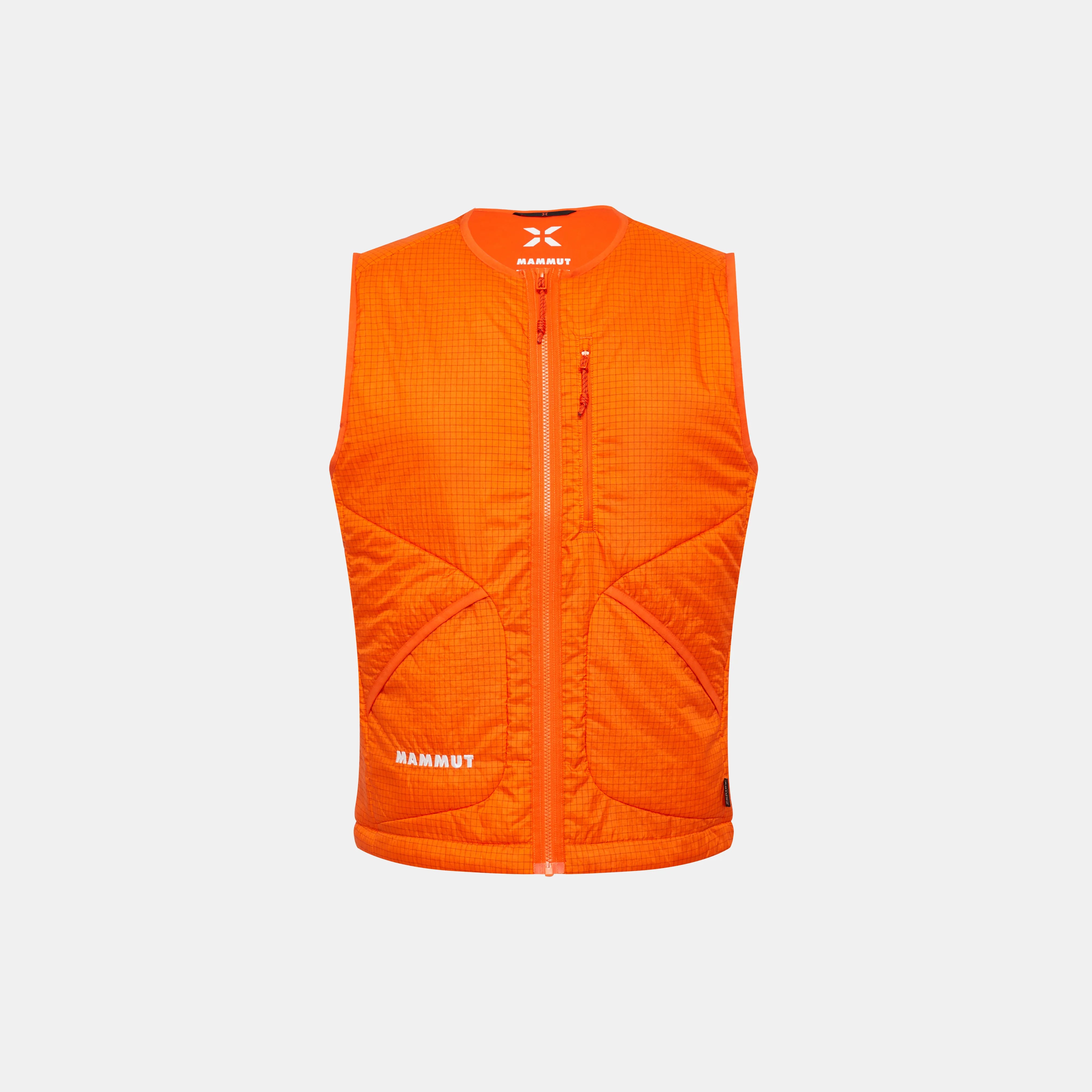 eiger orange