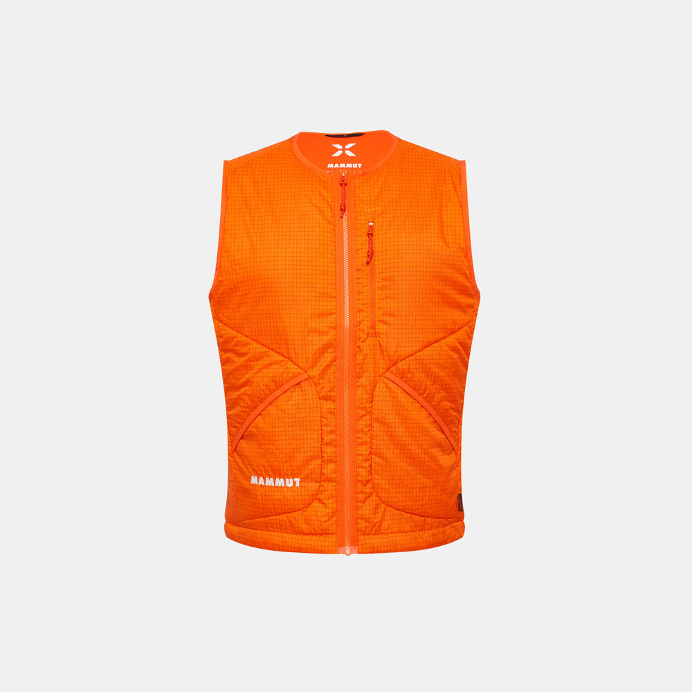eiger orange