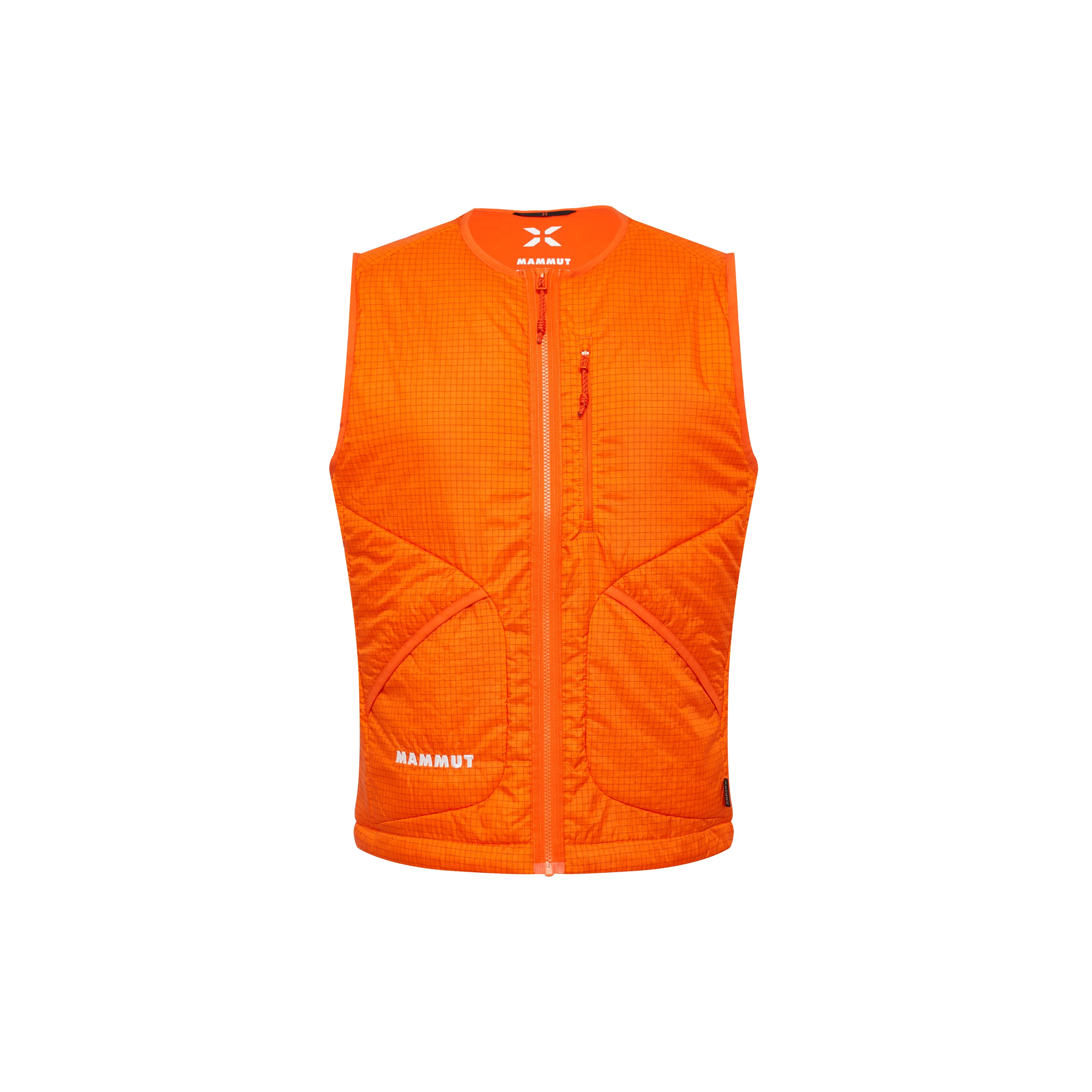 eiger orange
