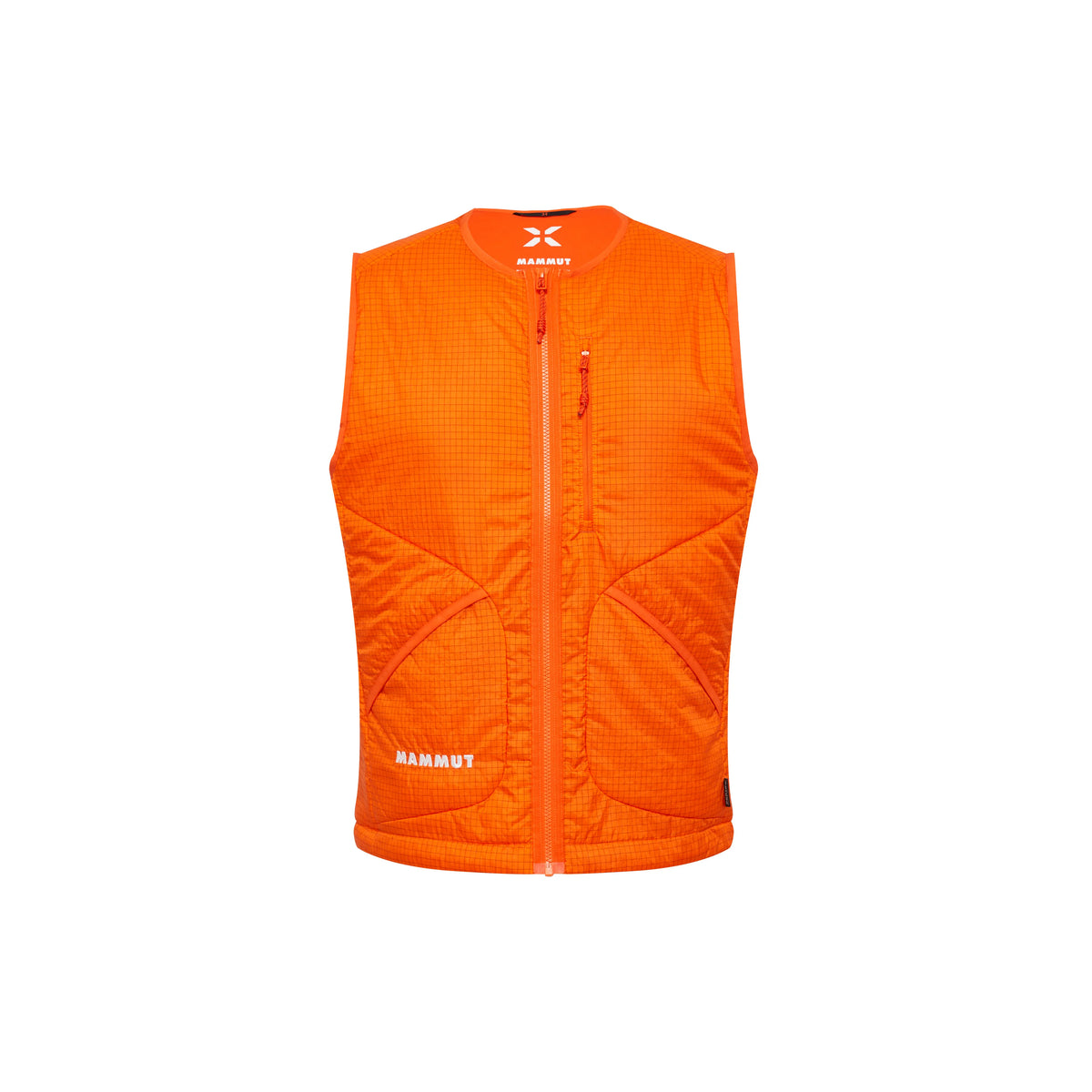 eiger orange