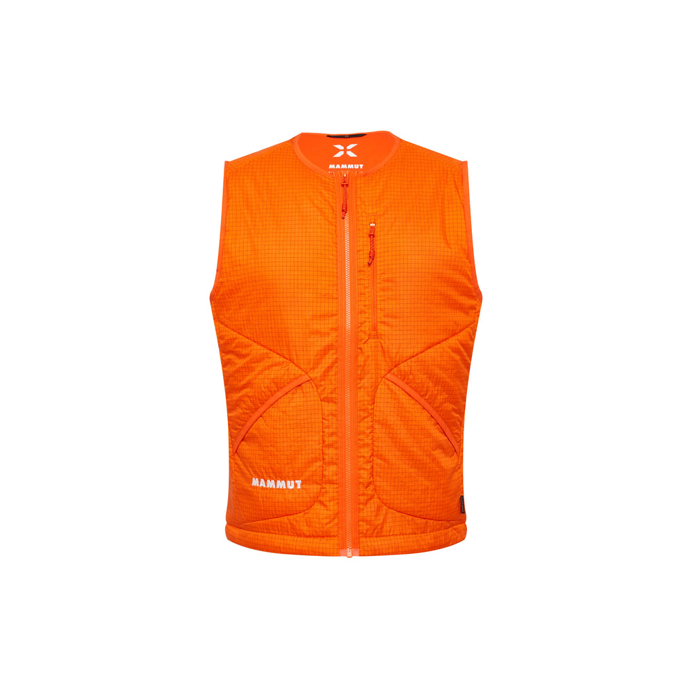 eiger orange